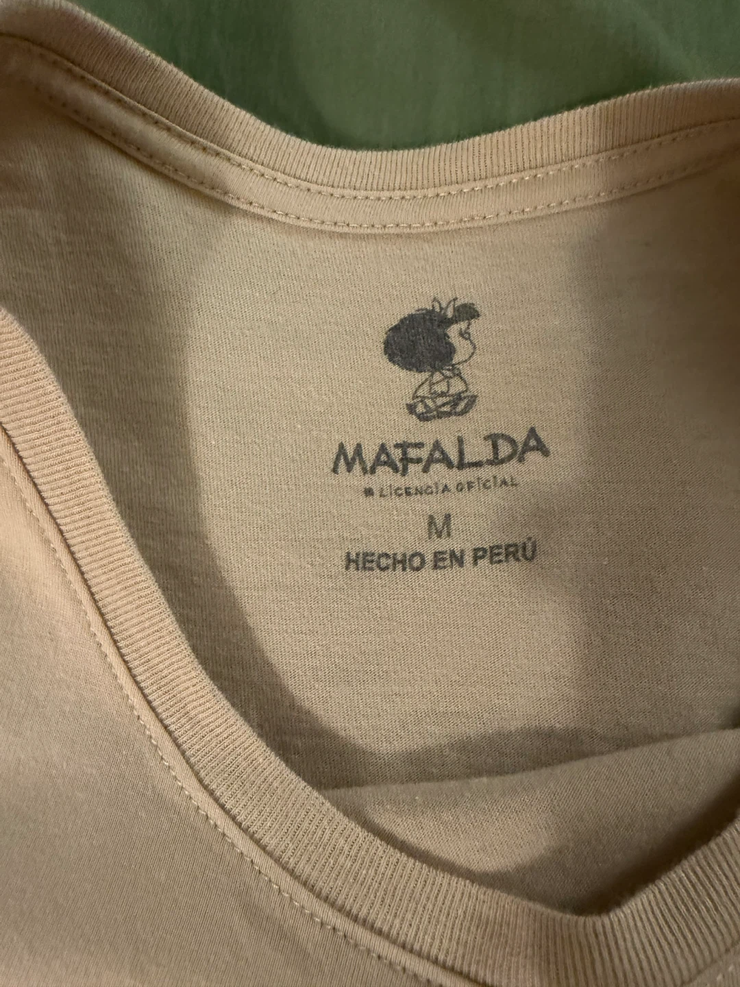 Mafalda T-Shirt Size M - photo 2