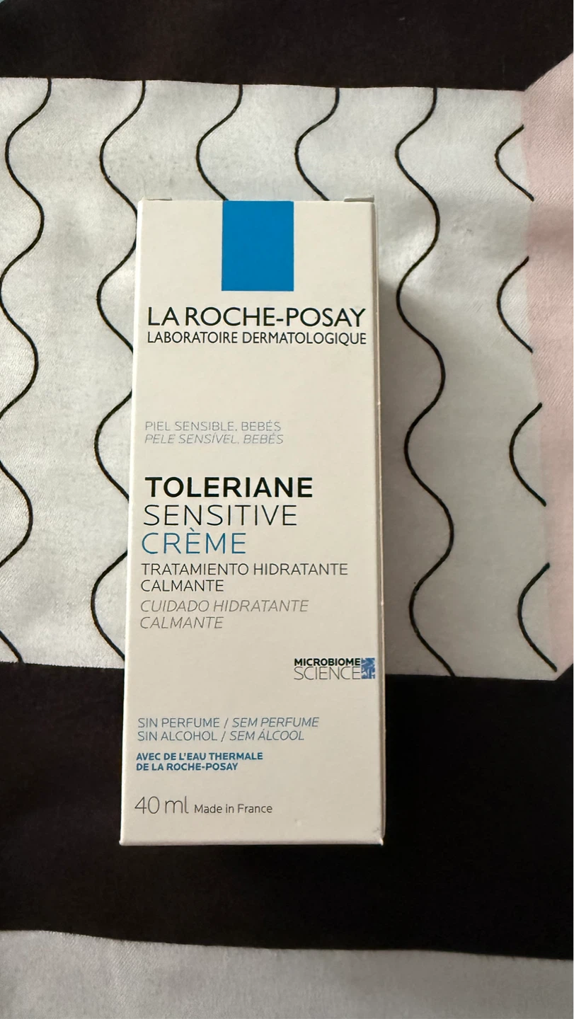 La Roche-Posay Toleriane Sensitive Crème 40ml