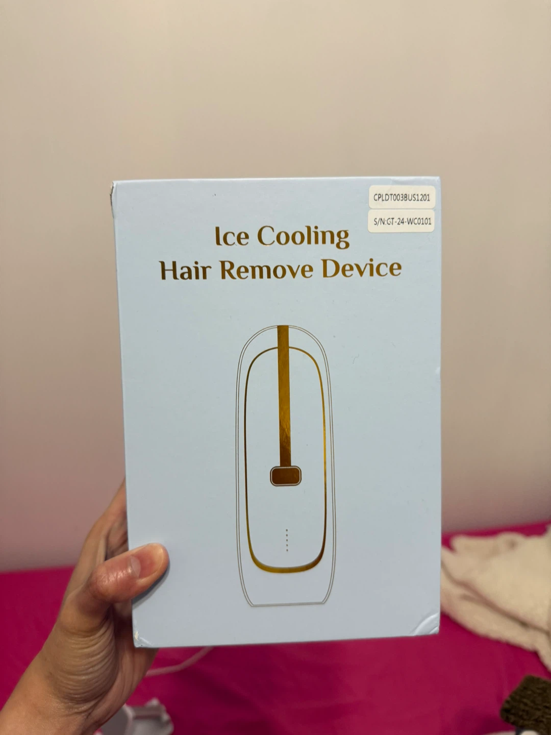 IPL laser hair removal - photo 2