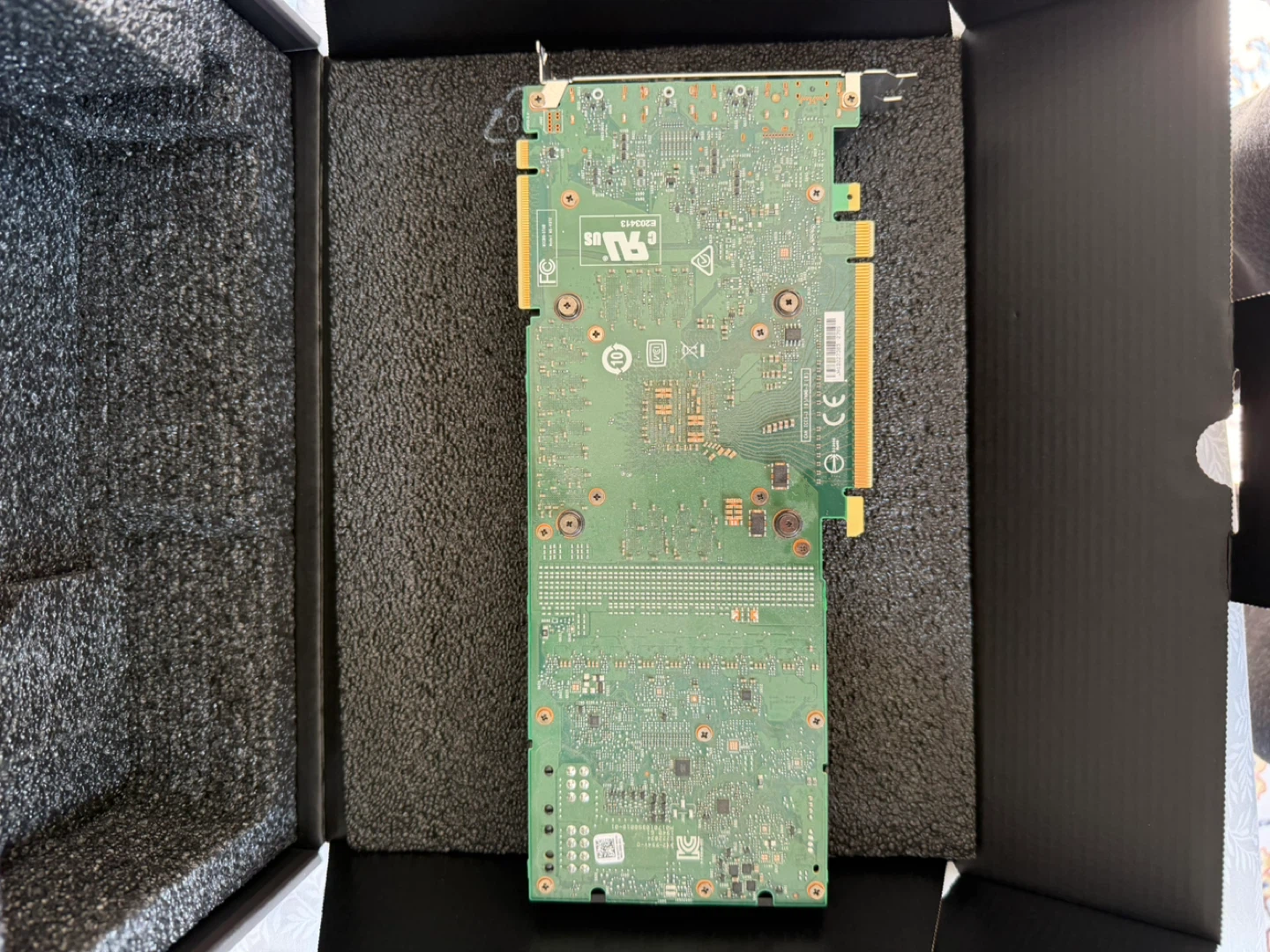 RTX 2080 Super Graphics Card 8gb vram - photo 3