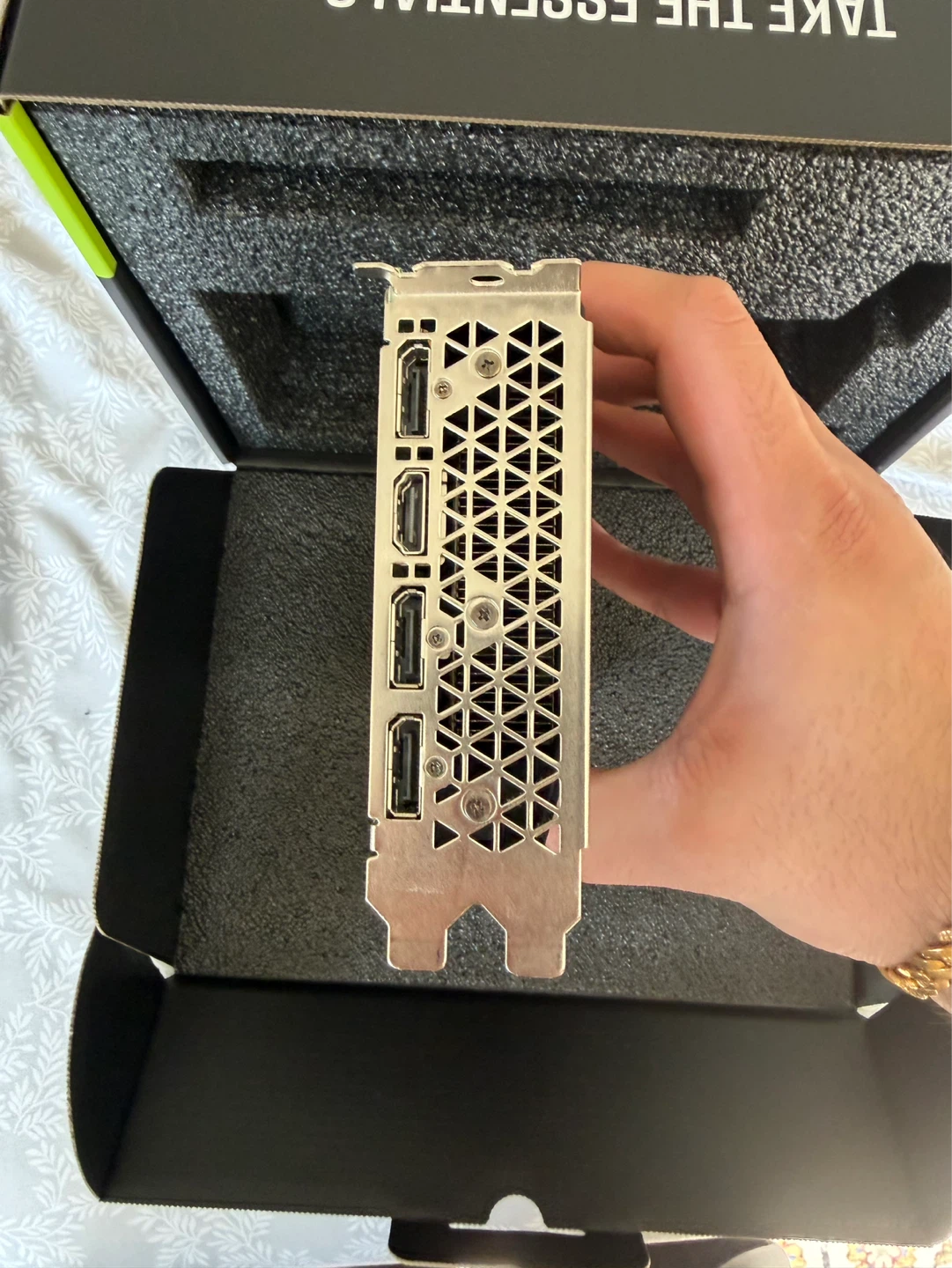 RTX 2080 Super Graphics Card 8gb vram - photo 2