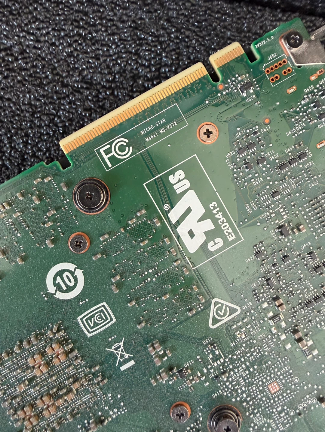 RTX 2080 Super Graphics Card 8gb vram - photo 4