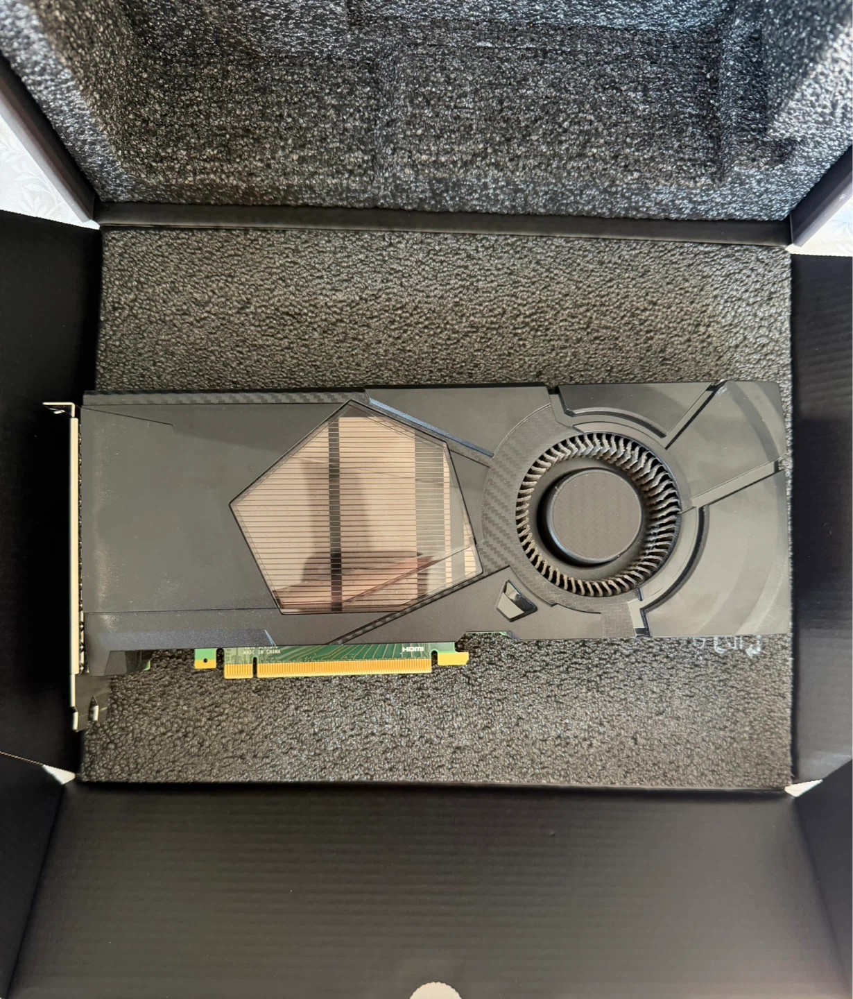 RTX 2080 Super Graphics Card 8gb vram