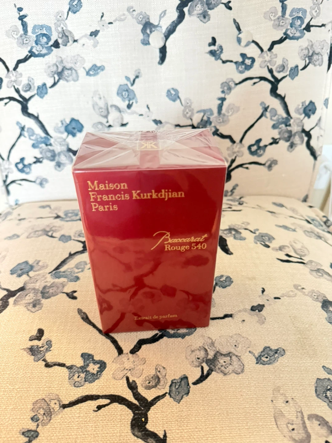 Baccarat Rouge 540 Extrait de Parfum - photo 3