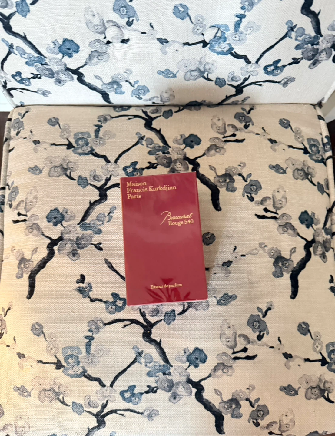 Baccarat Rouge 540 Extrait de Parfum