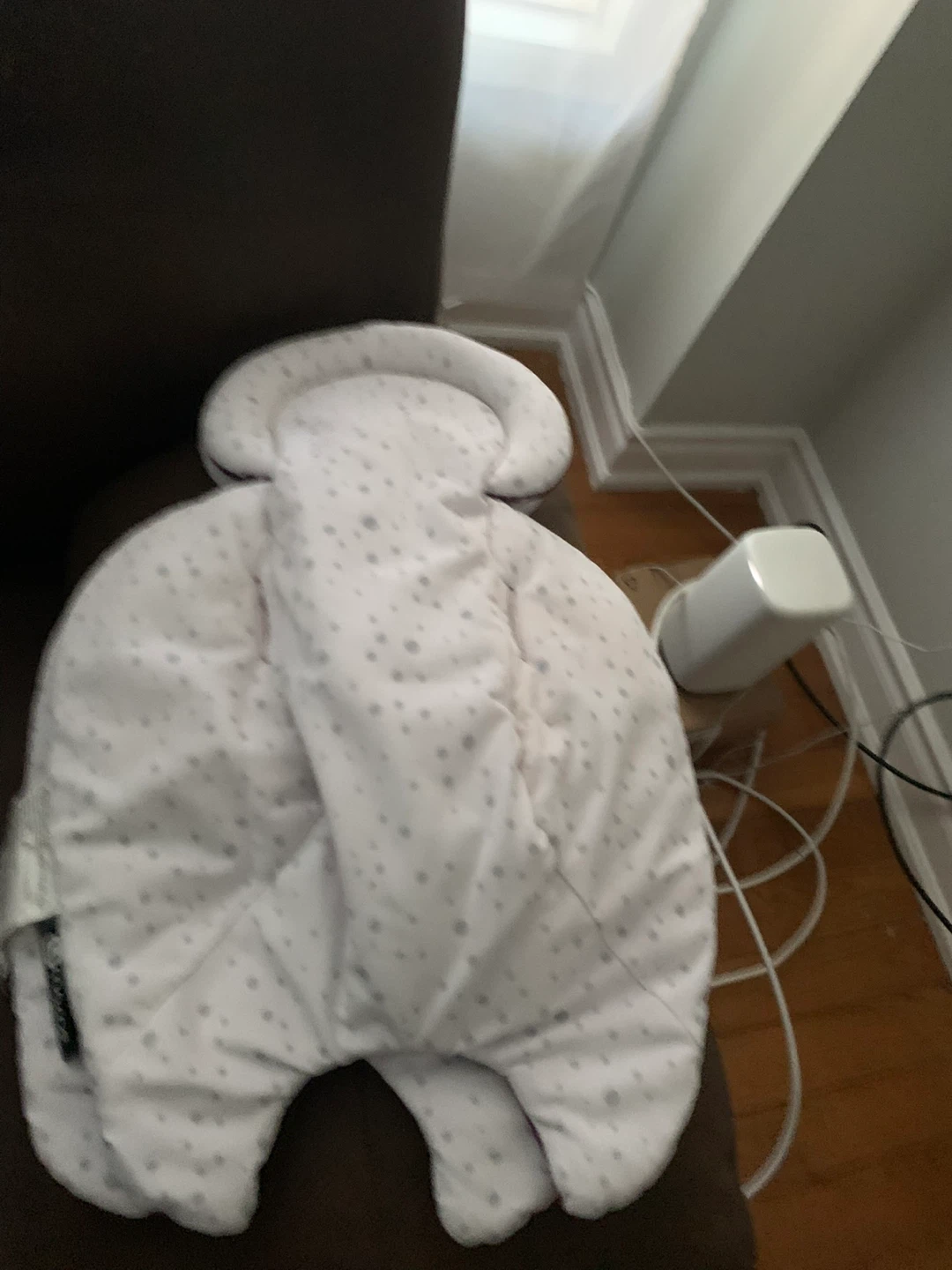 4moms Mamaroo Baby Swing - photo 2
