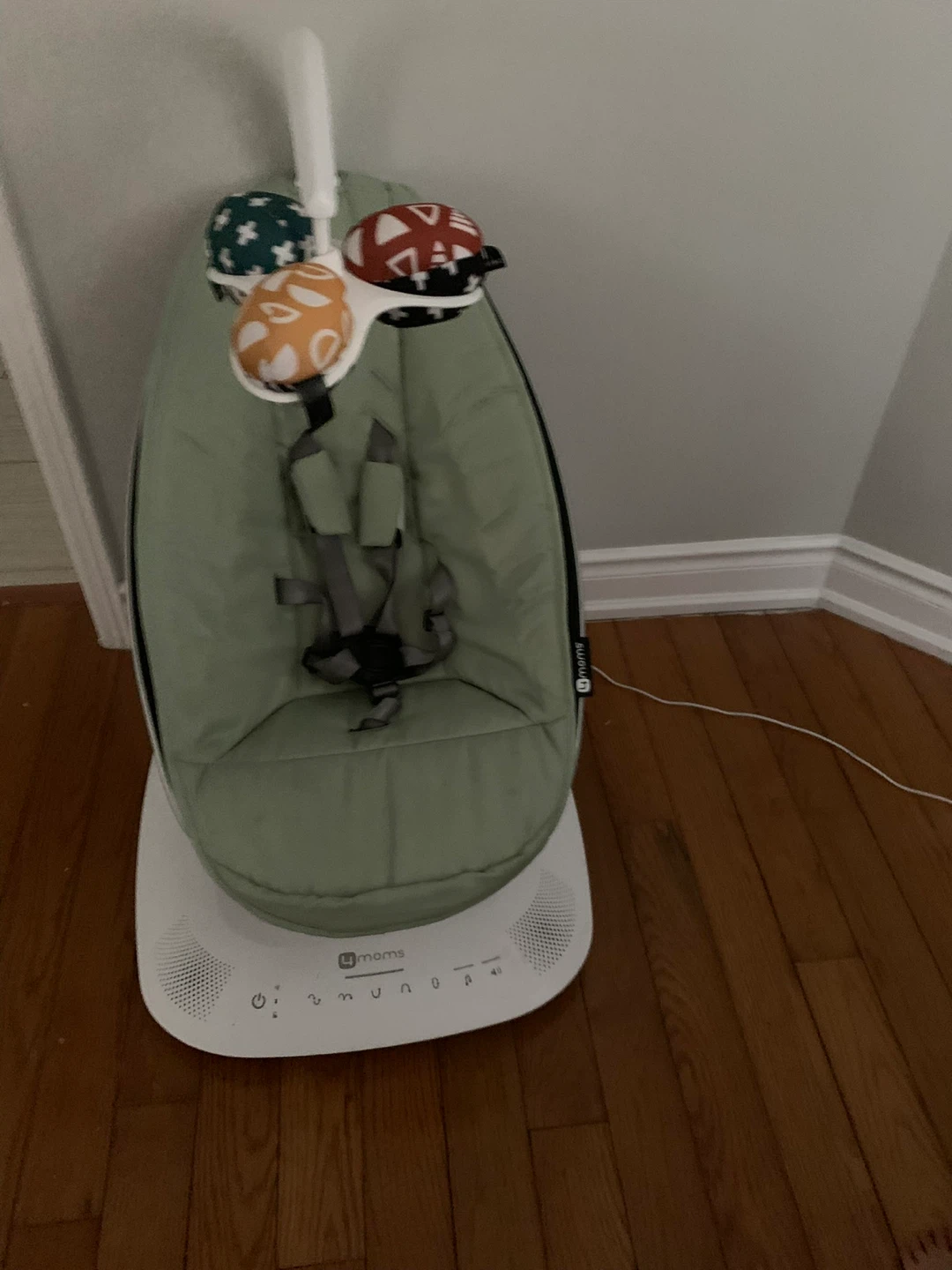 4moms Mamaroo Baby Swing