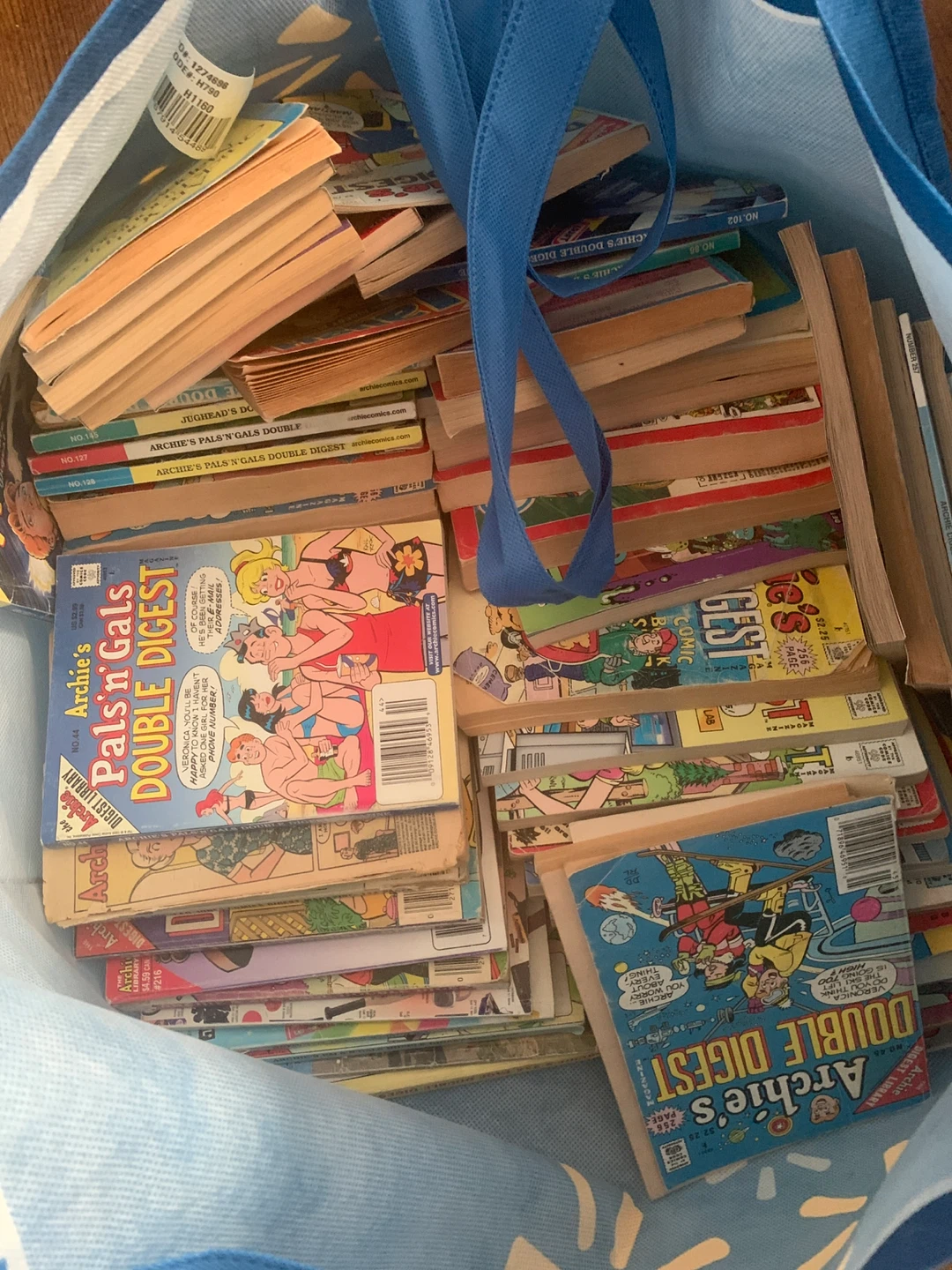 Archie Comic Books Lot of Approximately 140 Comics - photo 2