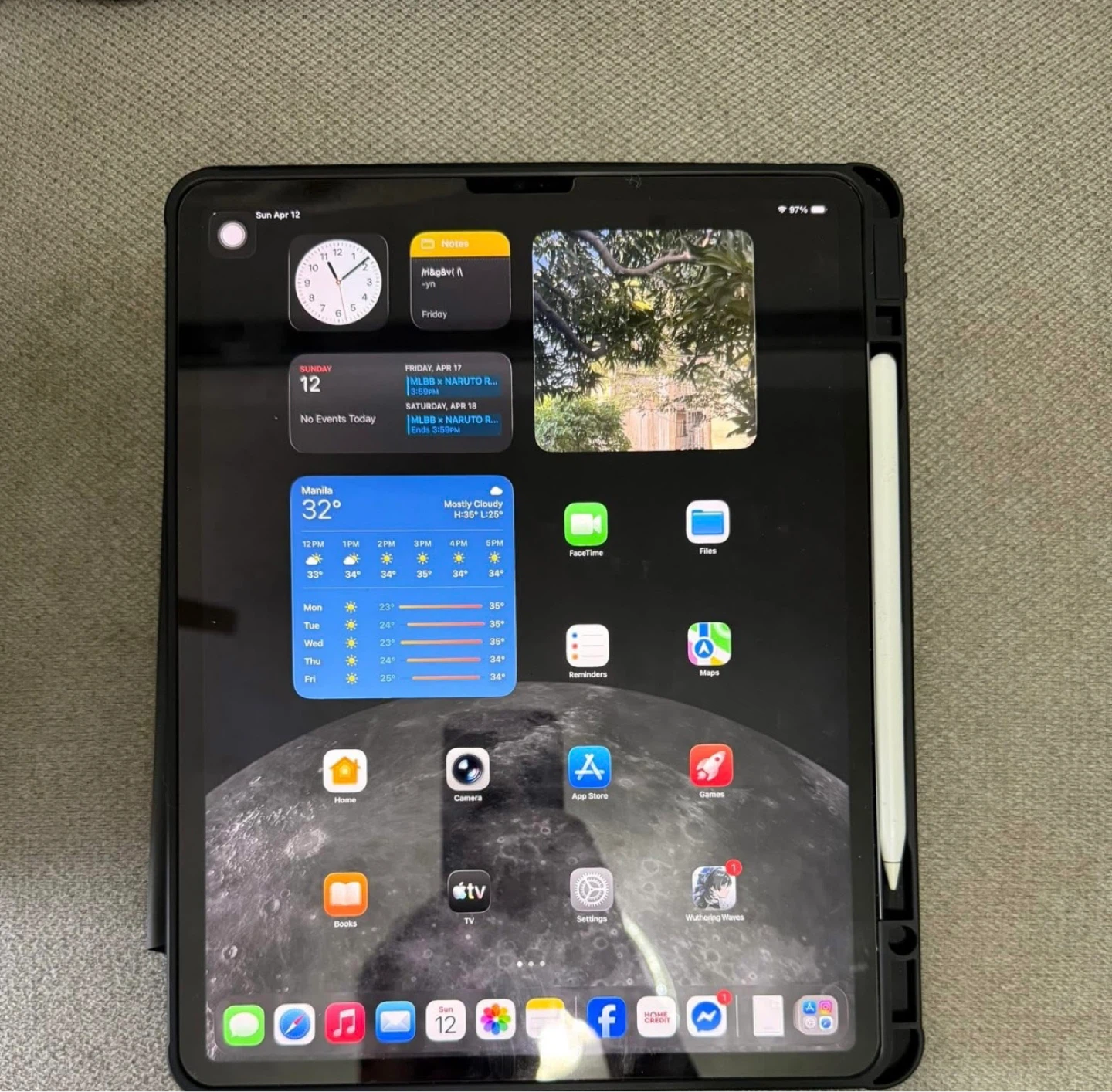 Apple iPad Pro (12.9-inch) 512GB STORAGE