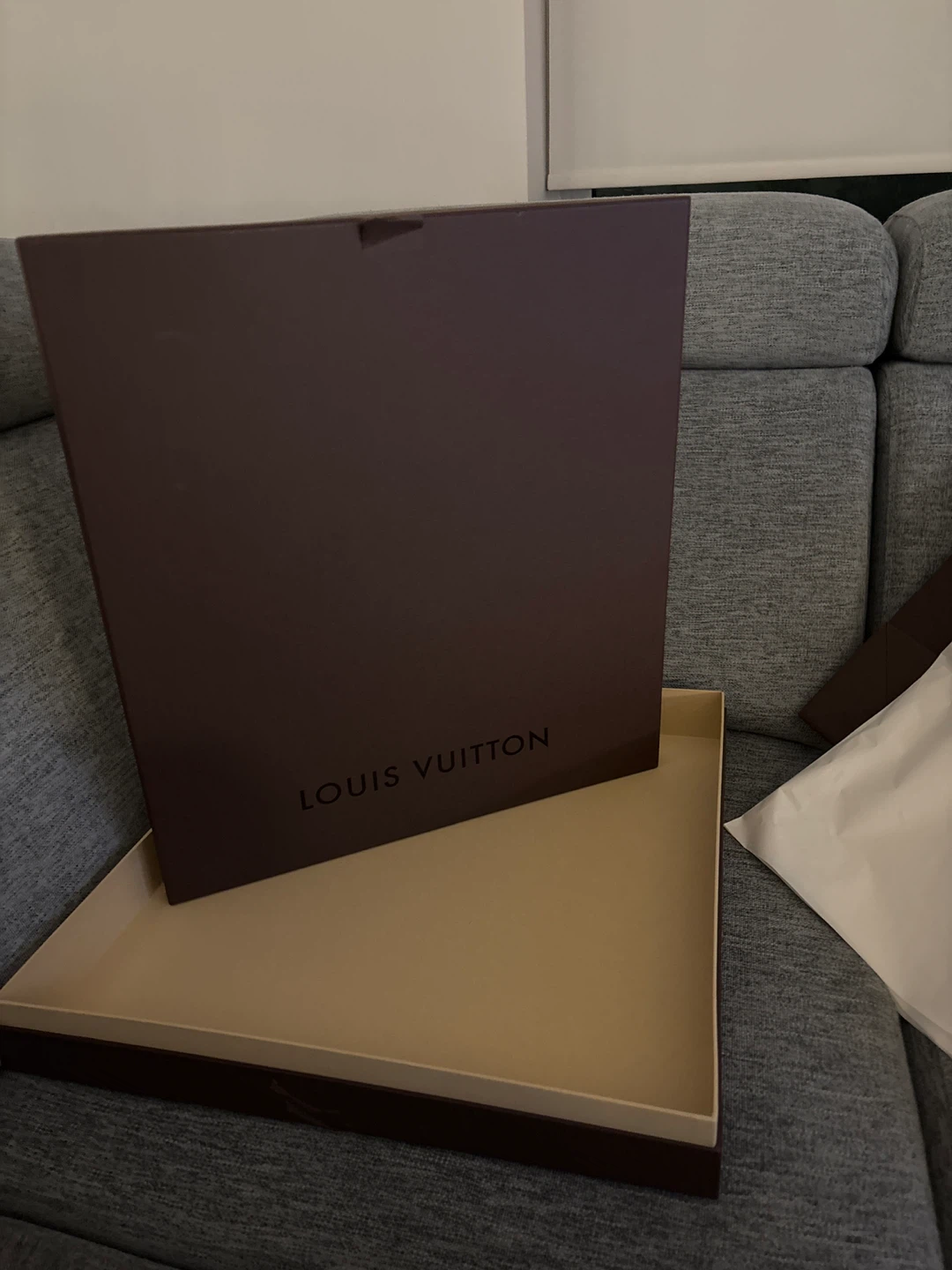 Louis Vuitton Gift Box and Shopping Bag - photo 3