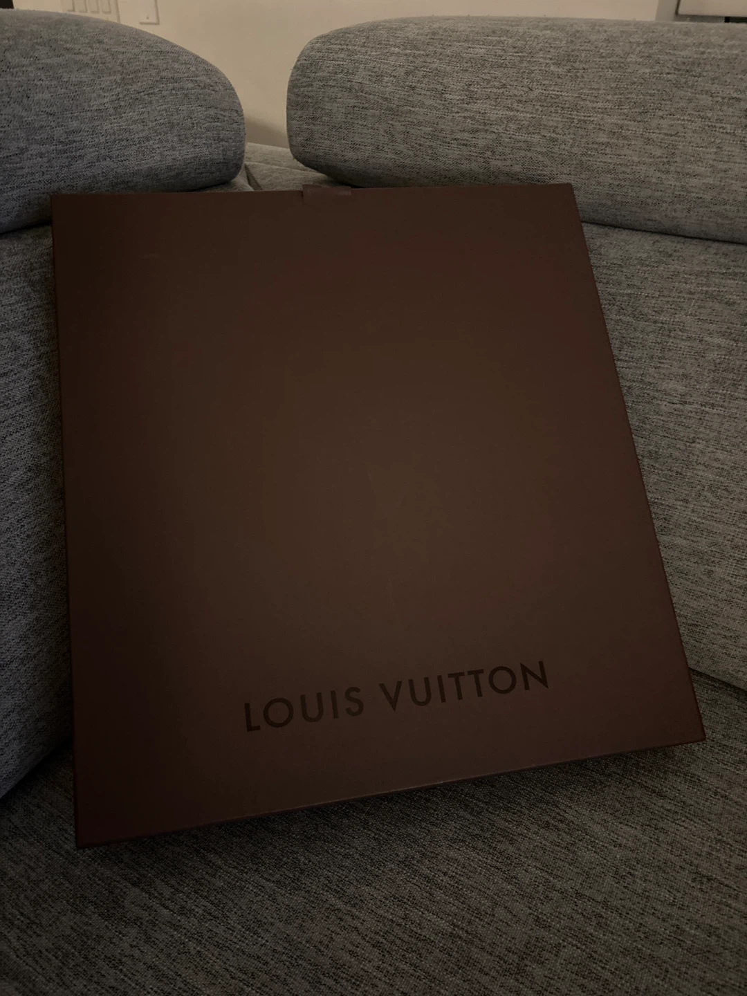 Louis Vuitton Gift Box and Shopping Bag - photo 2