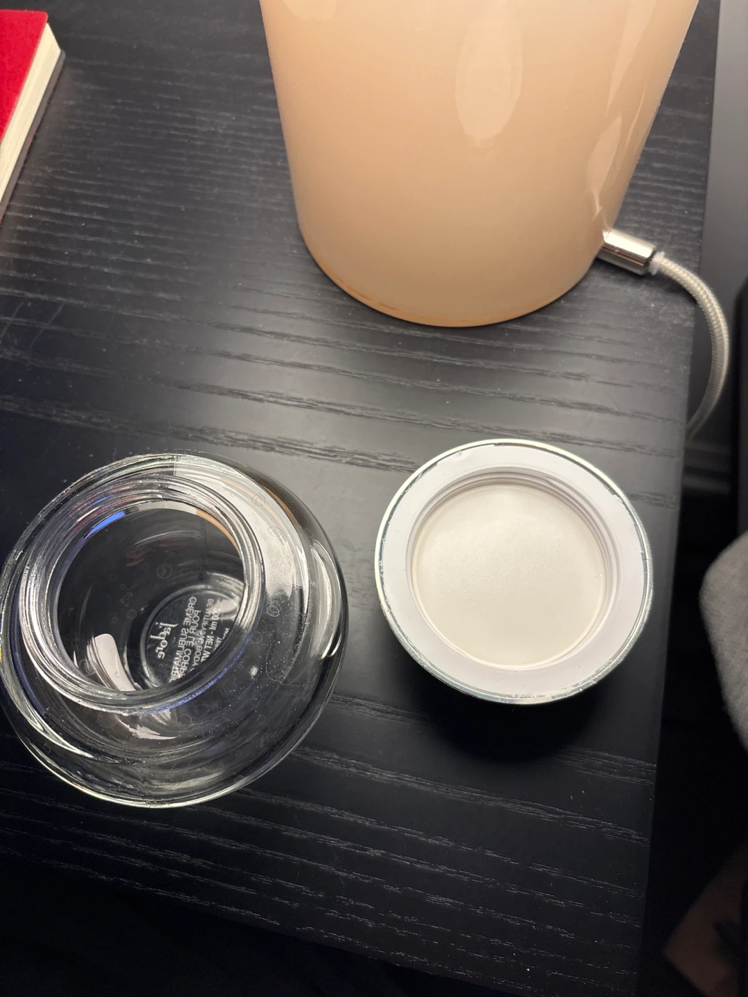 Dior J'adore Glass Jar with Lid - photo 3
