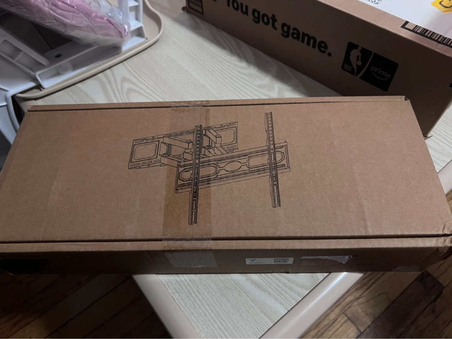 EconoMe TV Wall Mount for 26-65 inch TVs