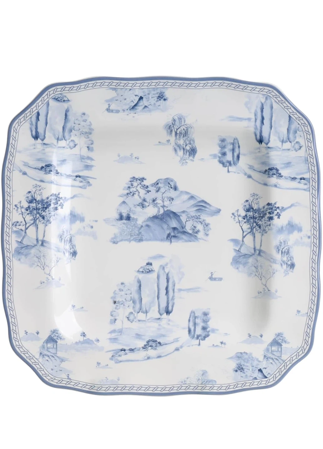222 Fifth 12-Piece Porcelain Dinnerware Set - photo 5
