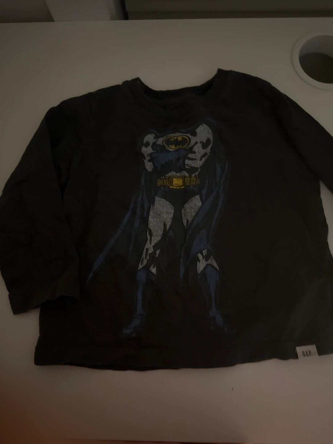 GAP Batman Long Sleeve T-Shirt