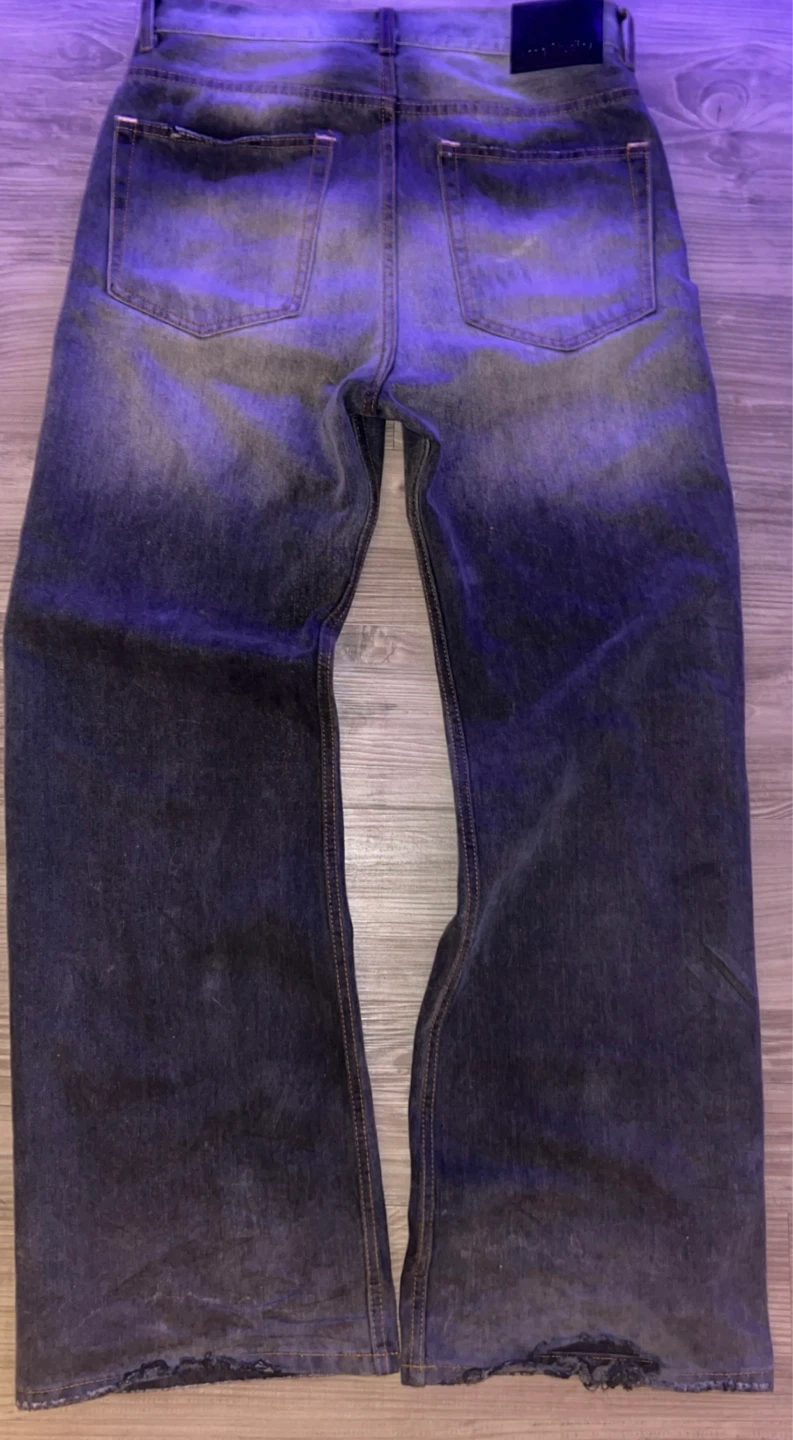 Acne studios baggy jeans - photo 3