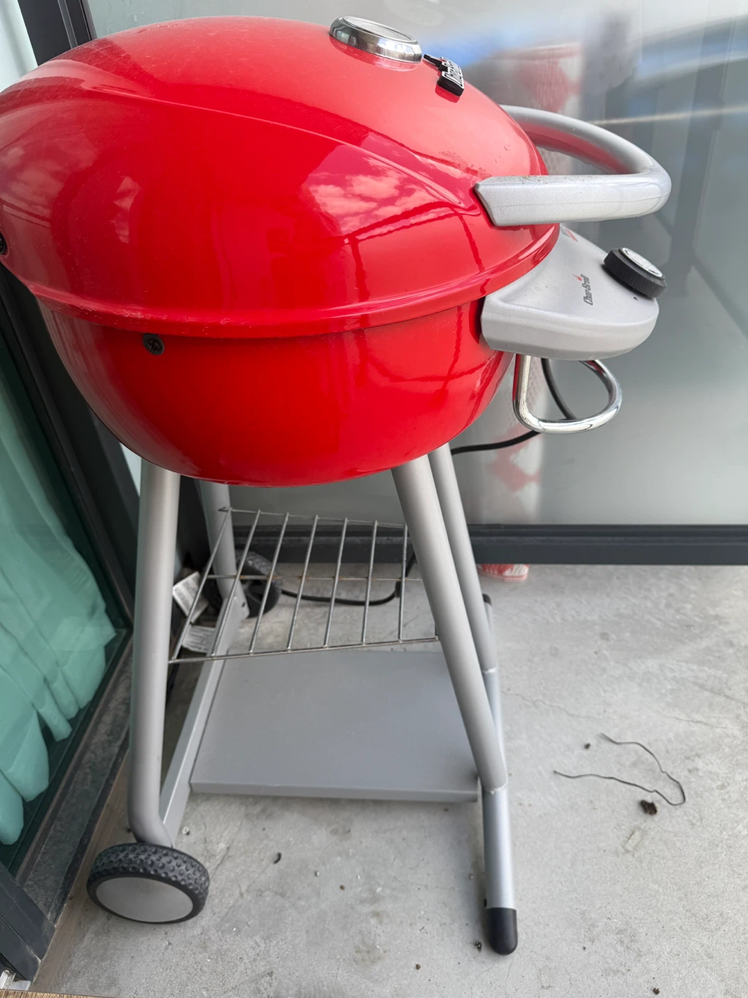 Char-Broil Patio Bistro Electric Grill