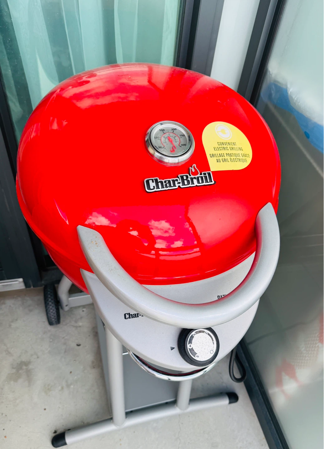 Char-Broil Patio Bistro Electric Grill - photo 2