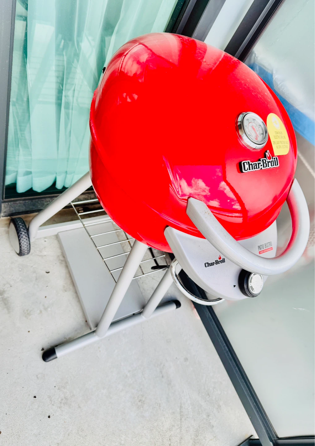 Char-Broil Patio Bistro Electric Grill - photo 3