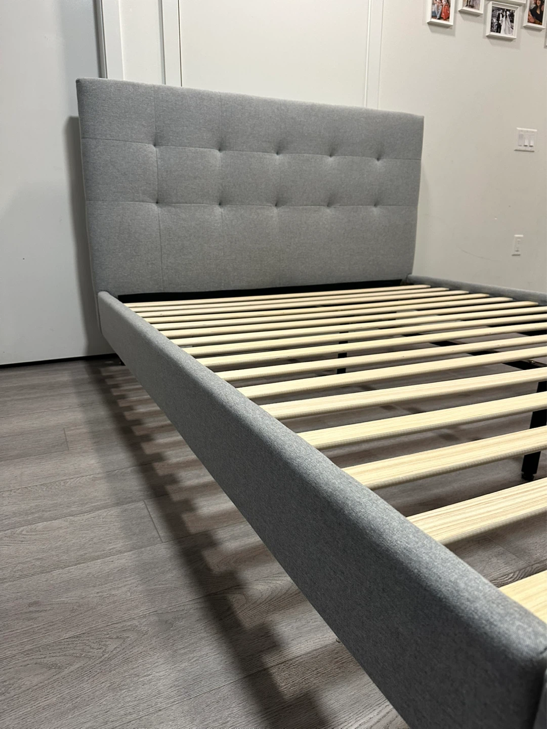 Queen bed frame *FREE DELIVERY - photo 3