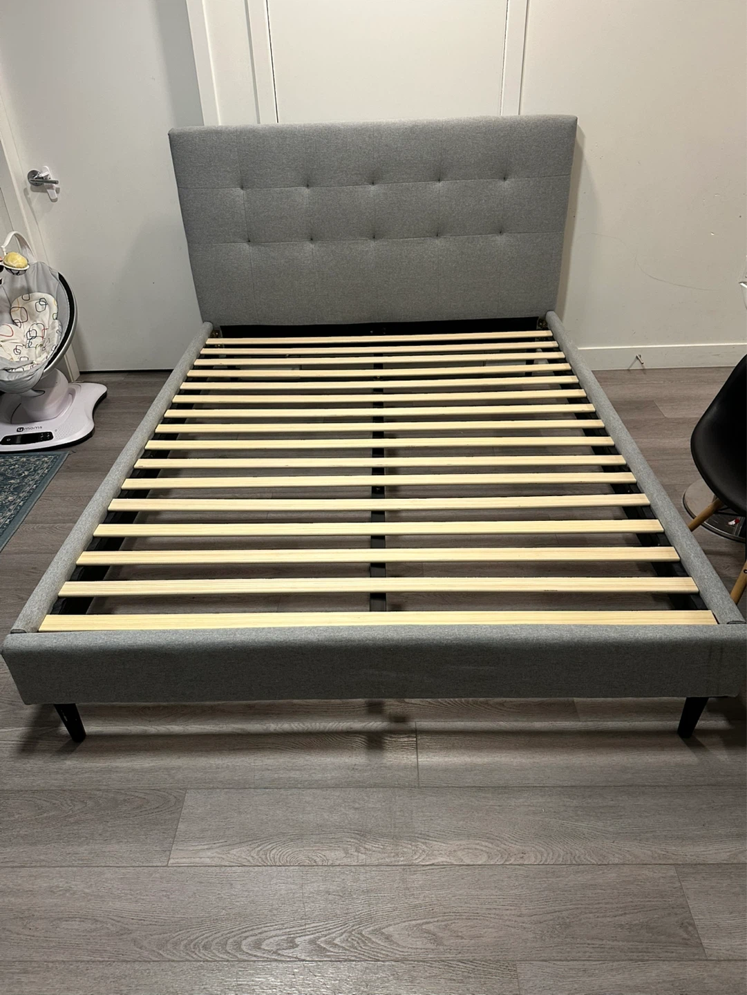 Queen bed frame *FREE DELIVERY