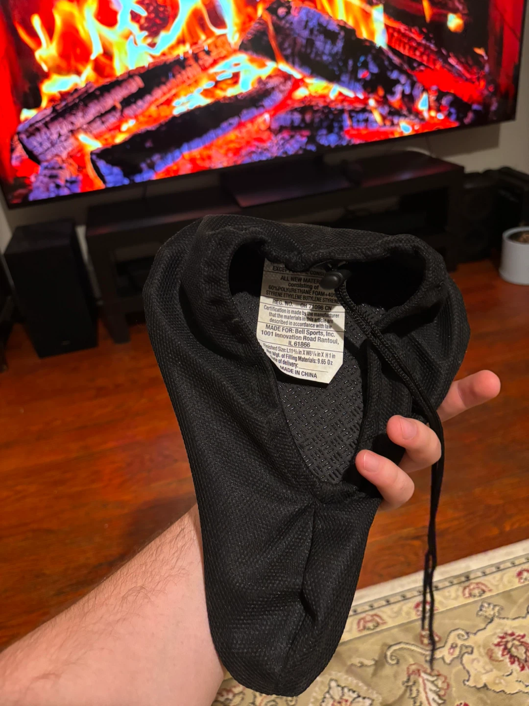 Blackburn Bike Saddle Cover - photo 2