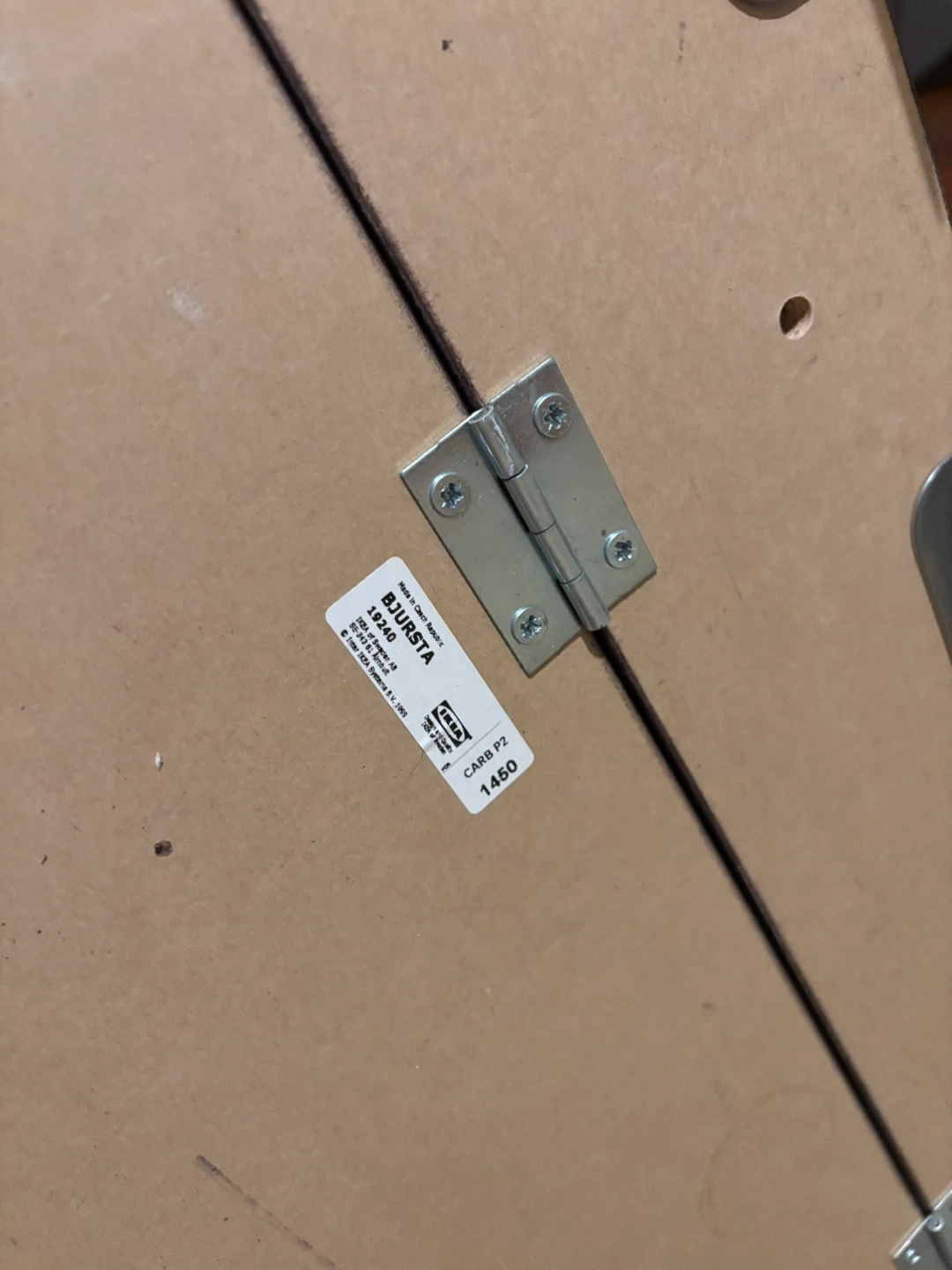 IKEA BJURSTA Extendable Table Leaf - photo 3