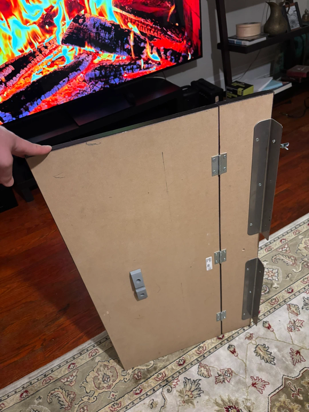 IKEA BJURSTA Extendable Table Leaf - photo 2
