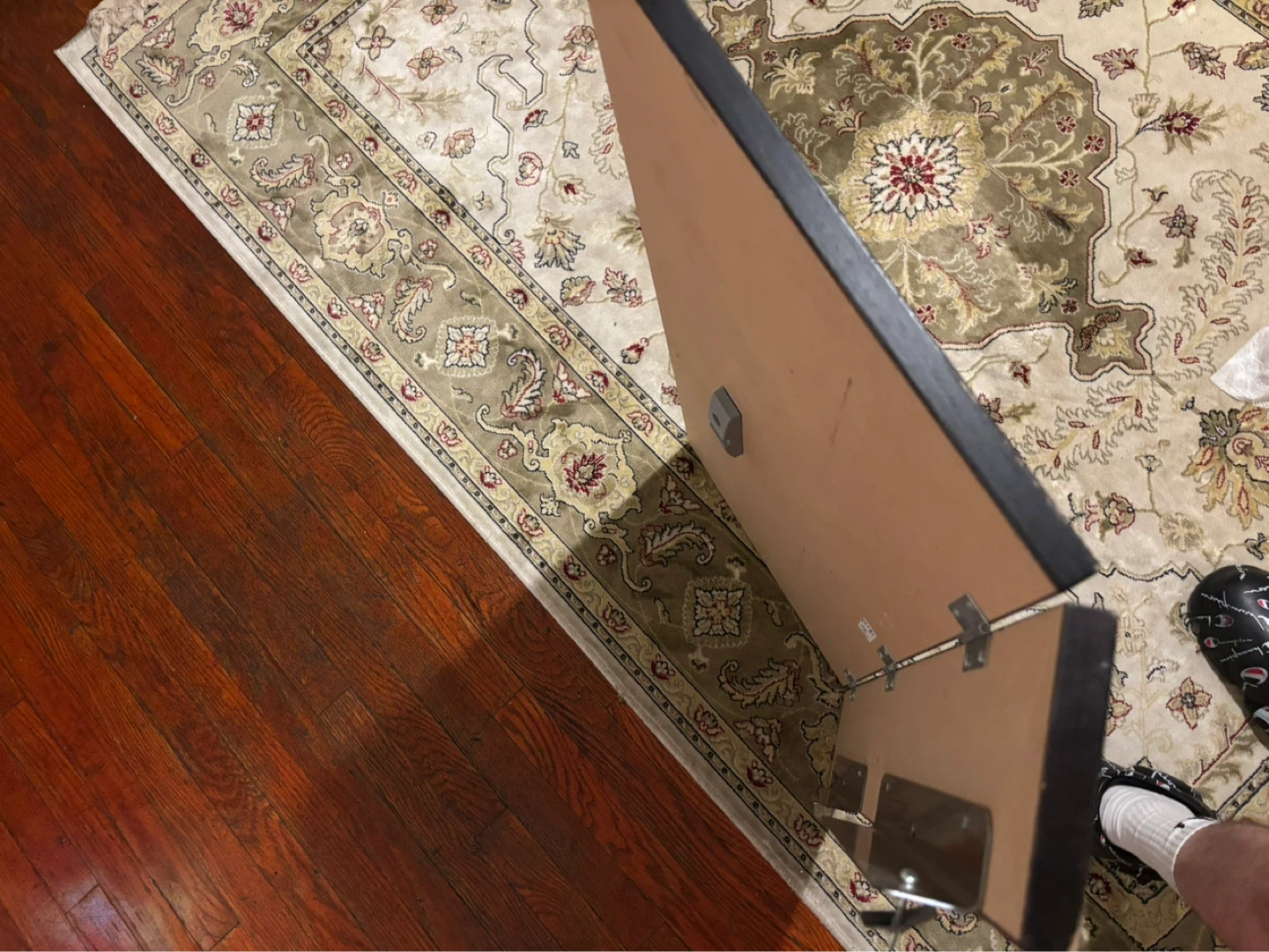 IKEA BJURSTA Extendable Table Leaf - photo 4