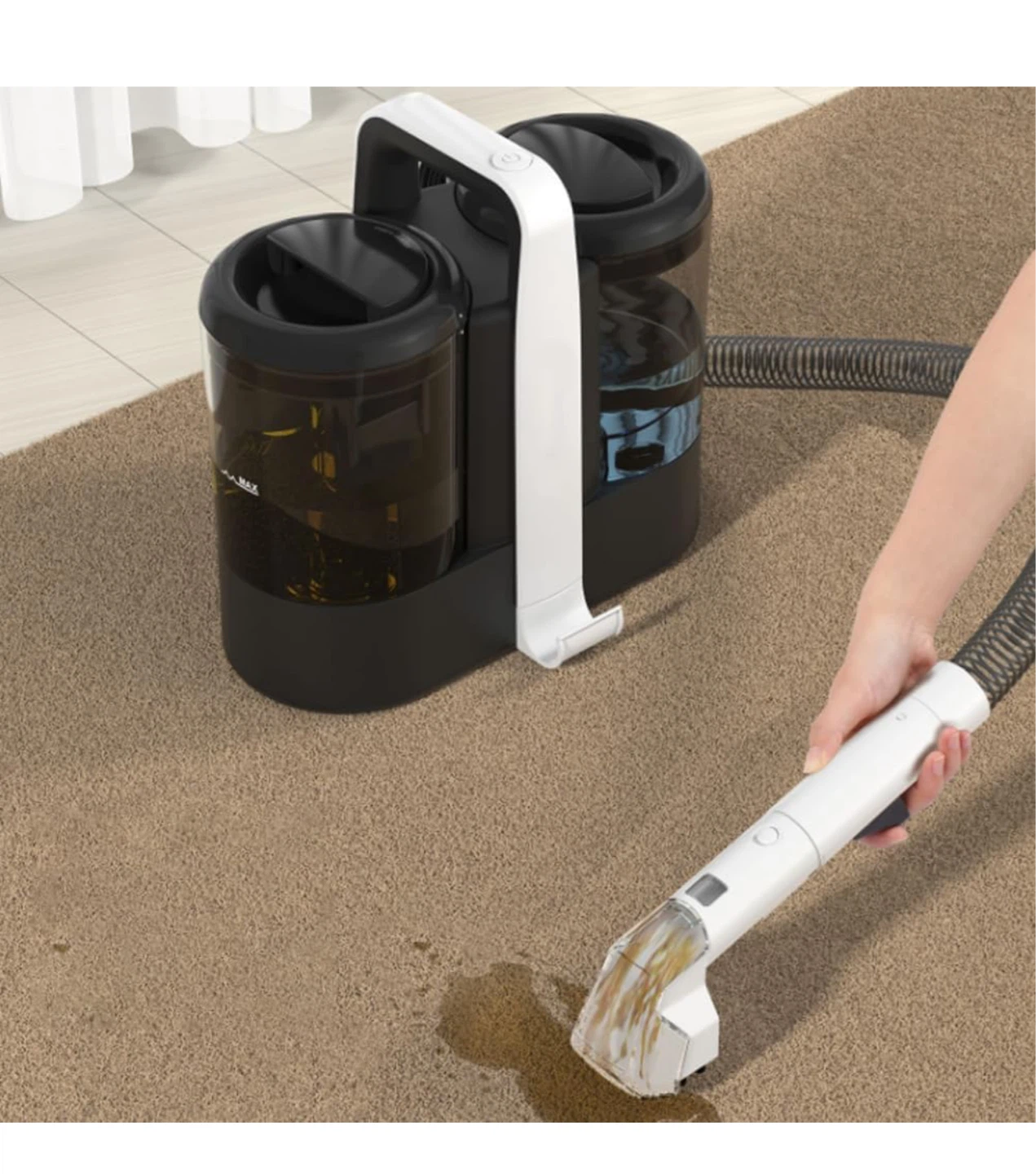 XoTiq Carpet Cleaner - photo 2