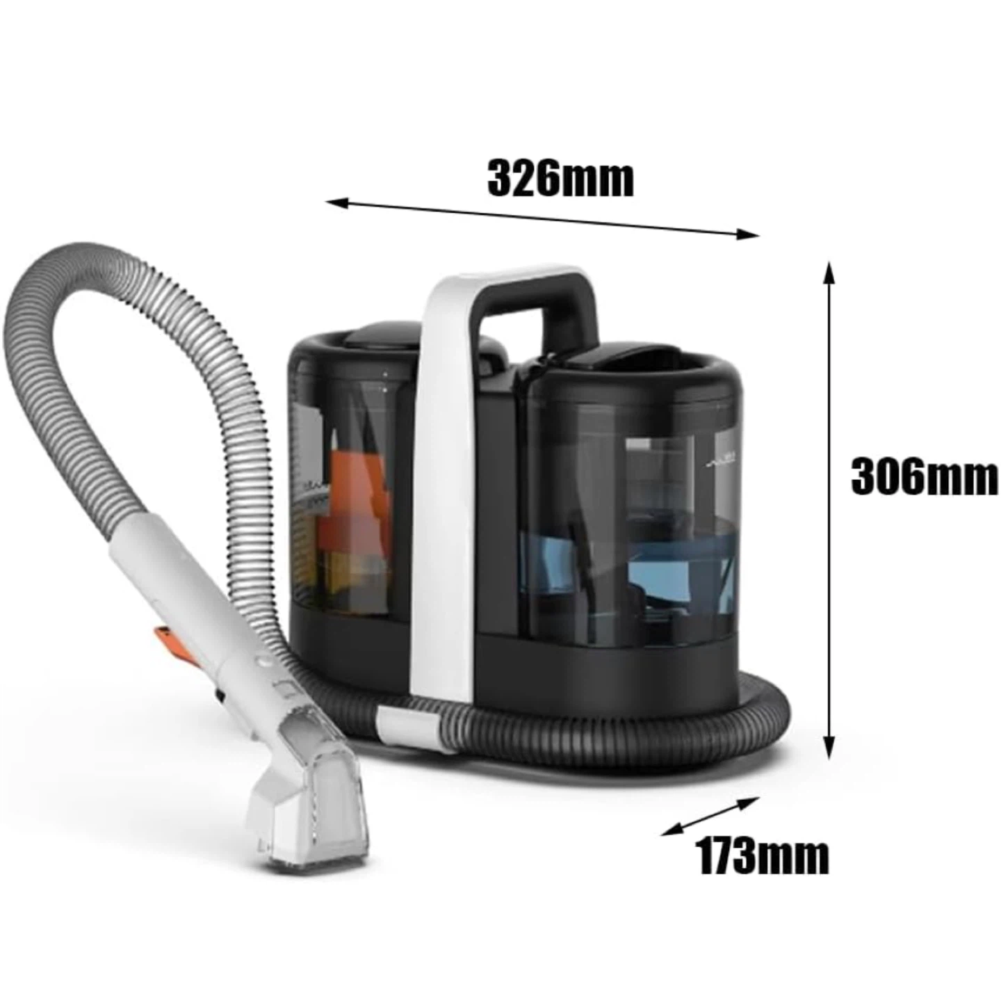 XoTiq Carpet Cleaner - photo 3