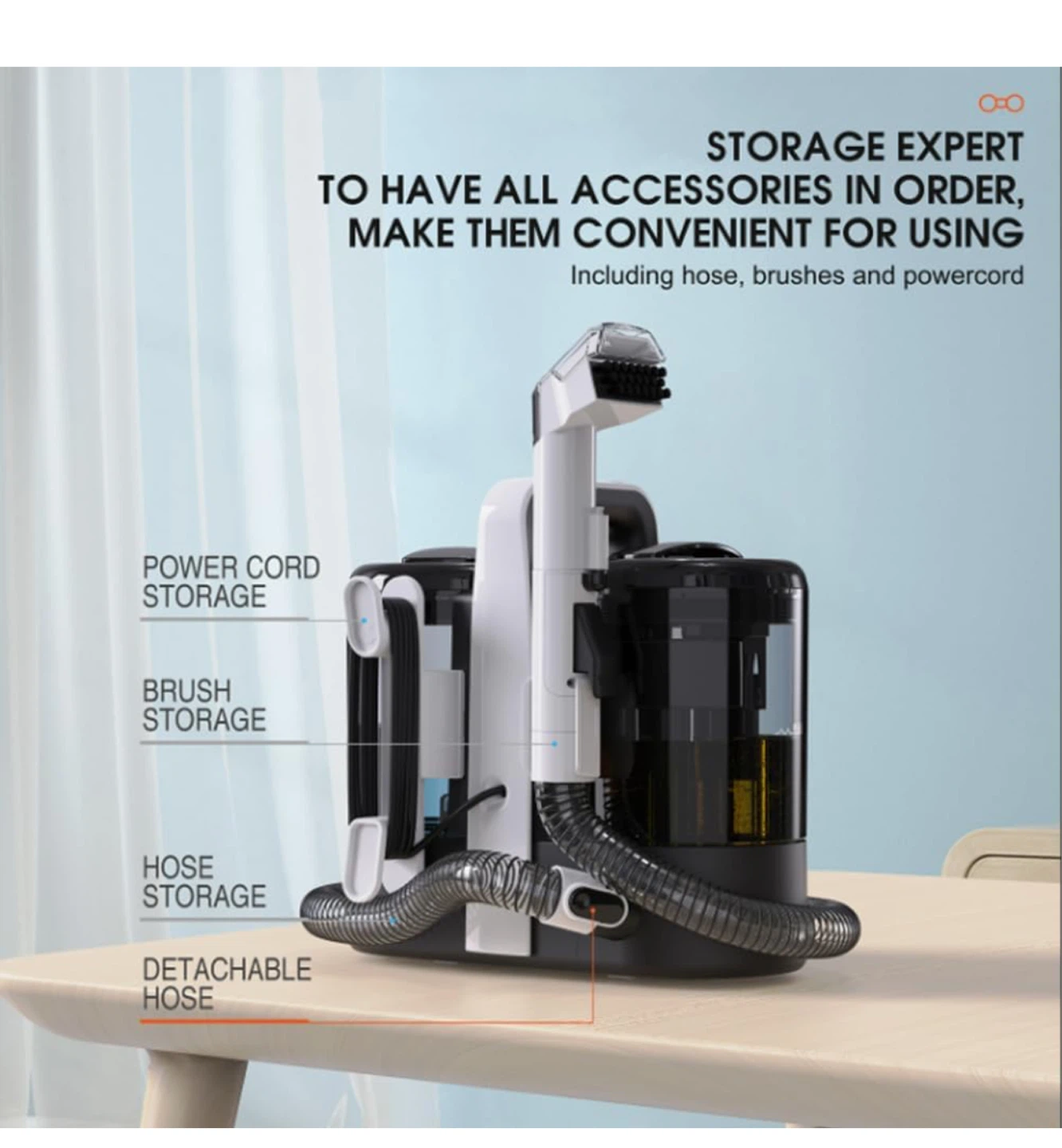 XoTiq Carpet Cleaner - photo 4