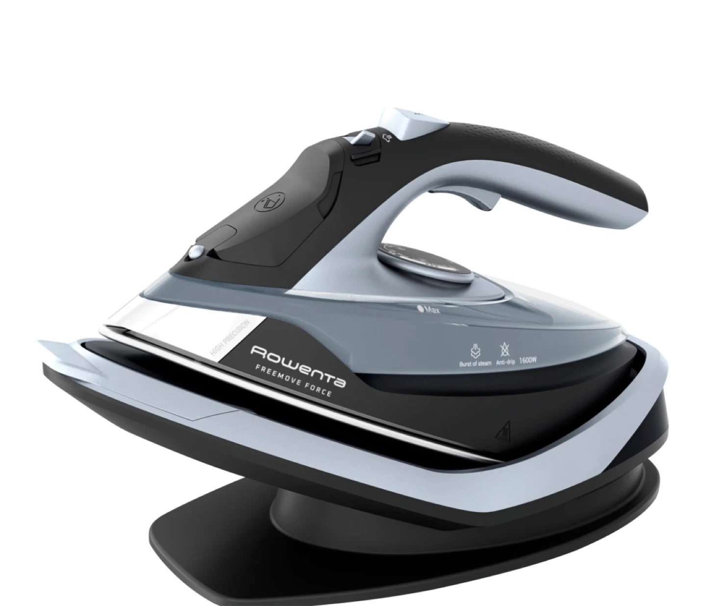 Rowenta FreeMove Force Iron - 1600W - photo 3