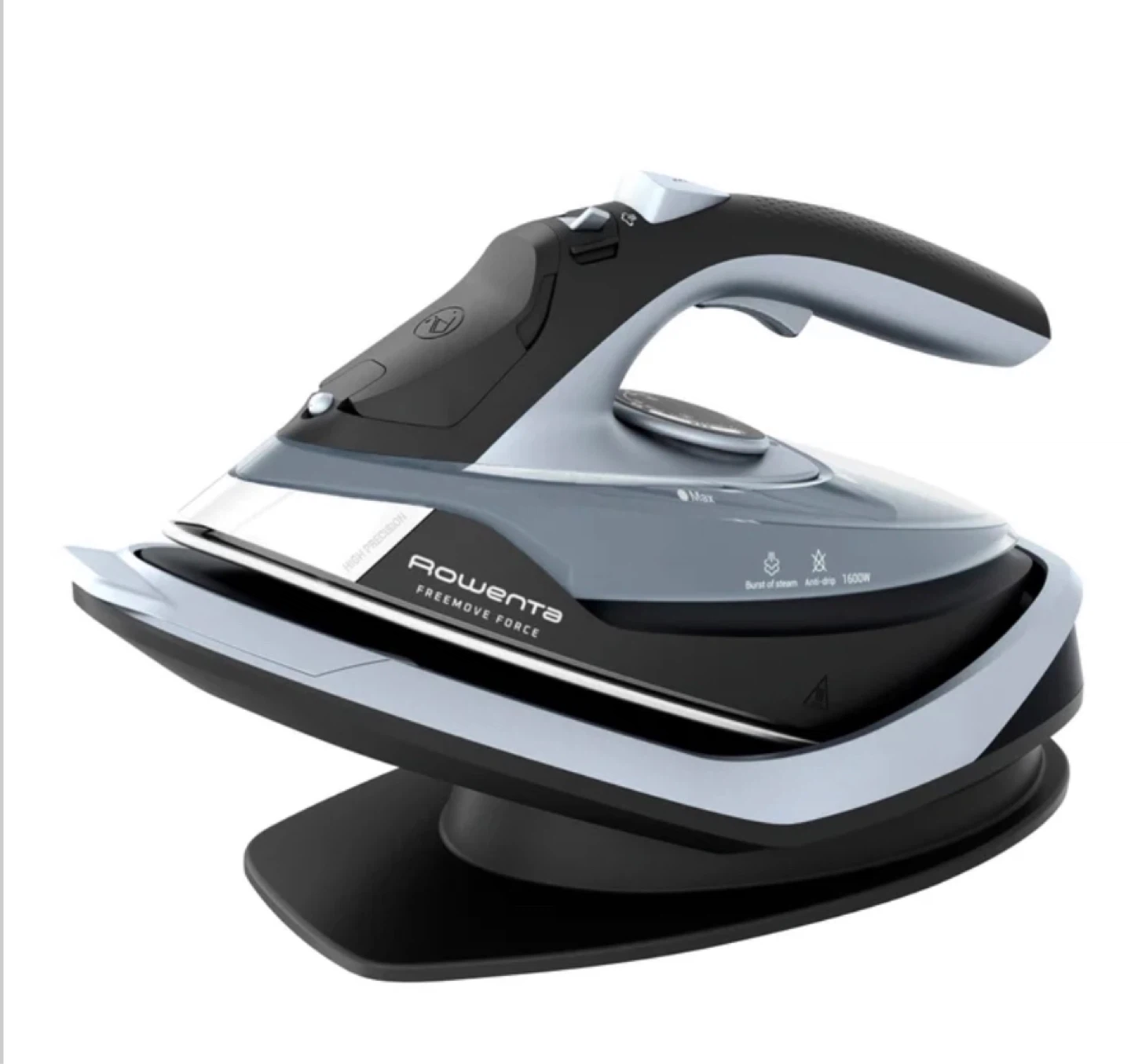 Rowenta FreeMove Force Iron - 1600W