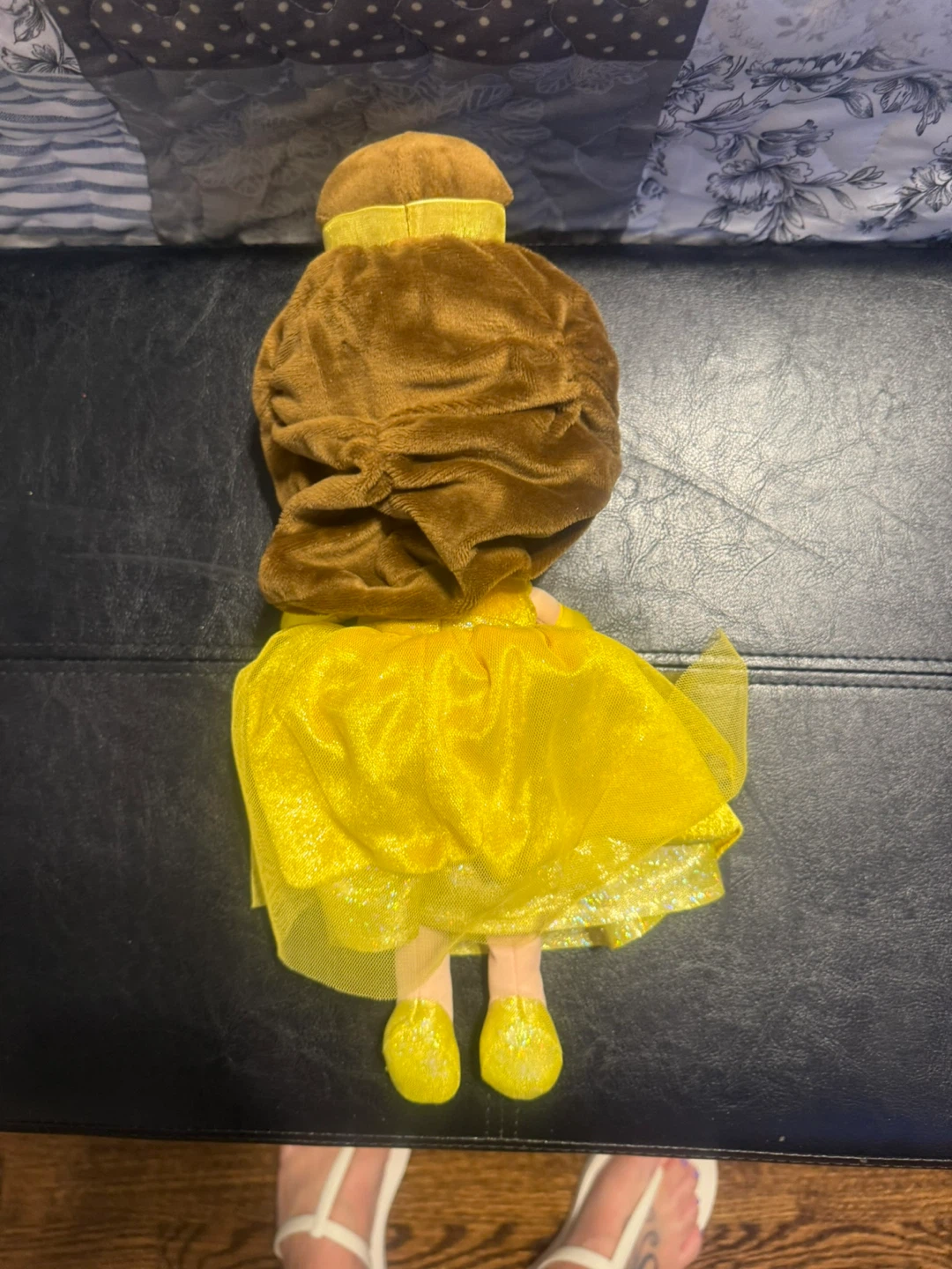 Disney Belle Plush Doll