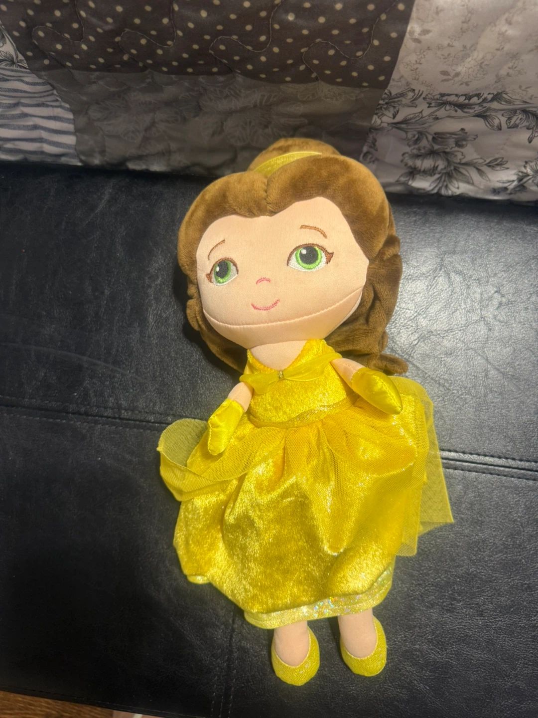 Disney Belle Plush Doll - photo 2