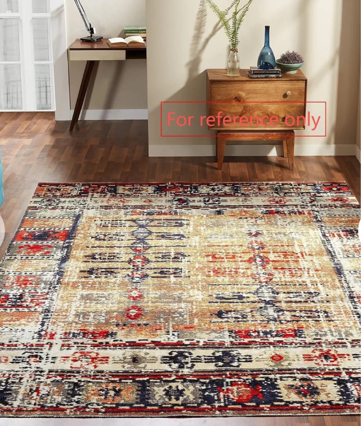 Area Rug - Bohemian Style