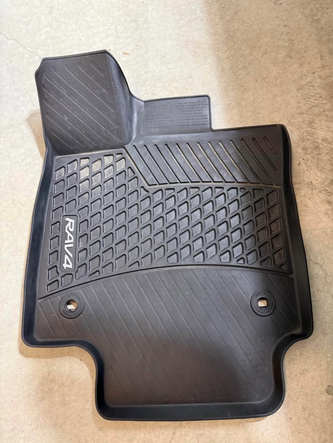 2020 Toyota RAV4 accessories