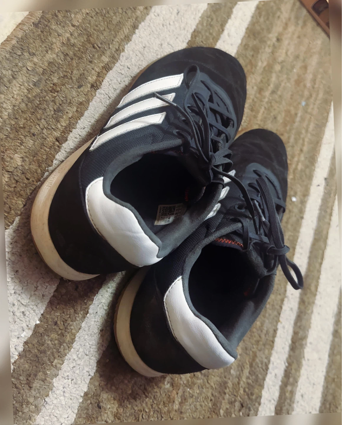 Adidas Indoor Soccer Shoes - photo 3