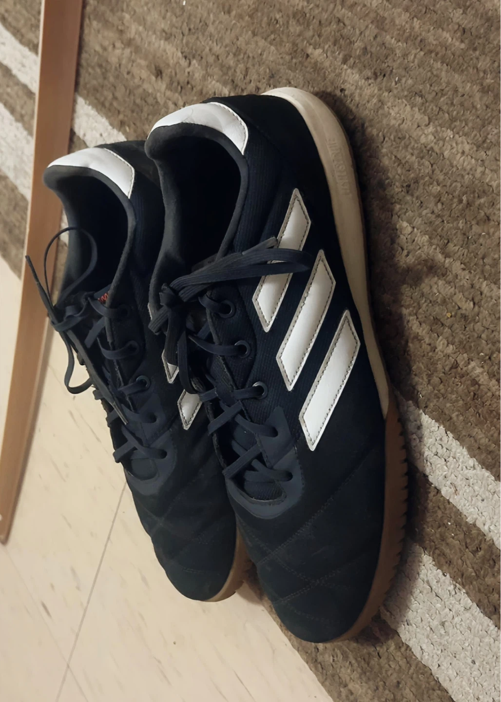 Adidas Indoor Soccer Shoes - photo 4