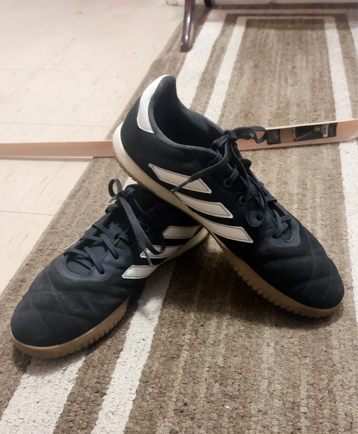 Adidas Indoor Soccer Shoes