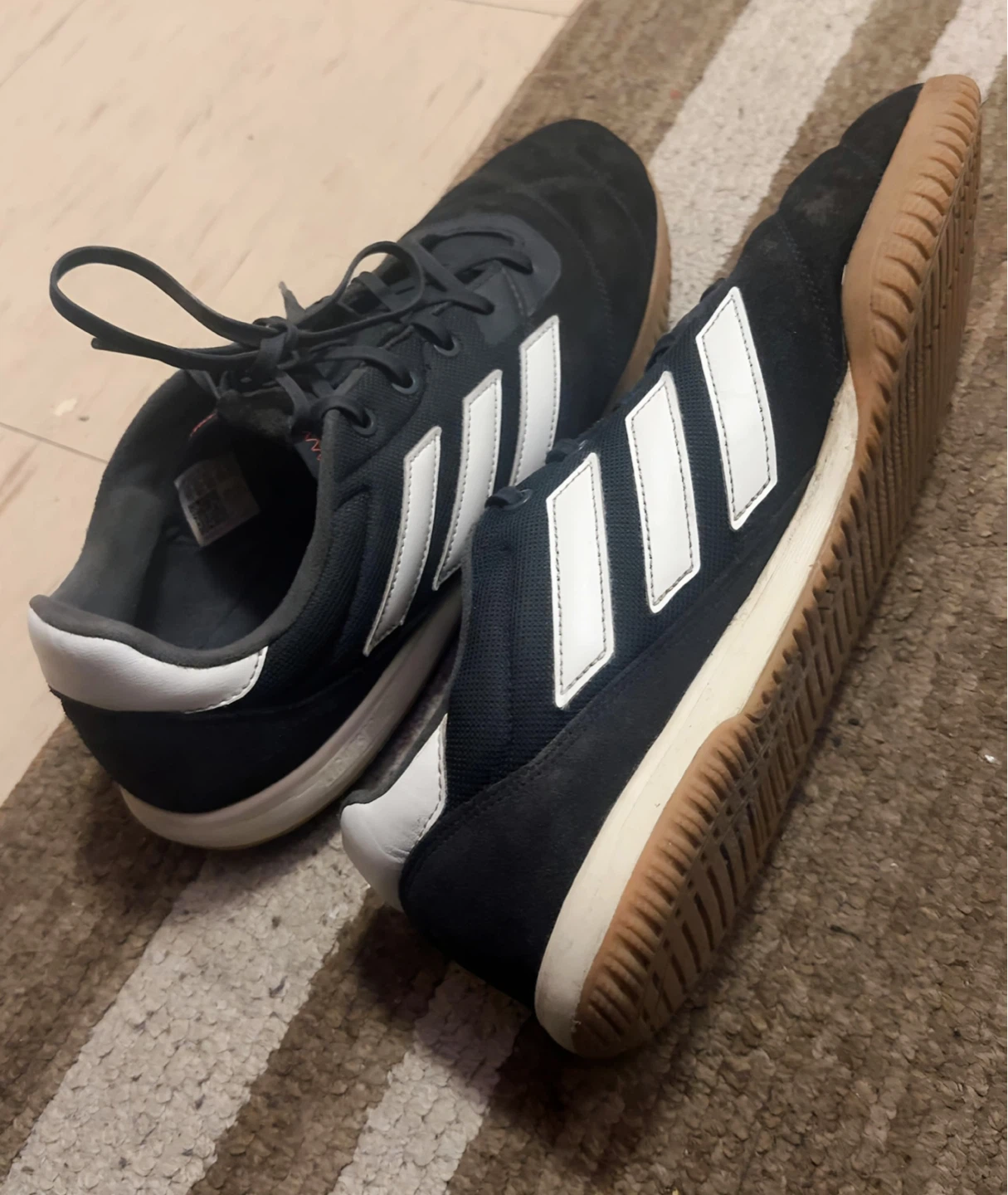 Adidas Indoor Soccer Shoes - photo 2