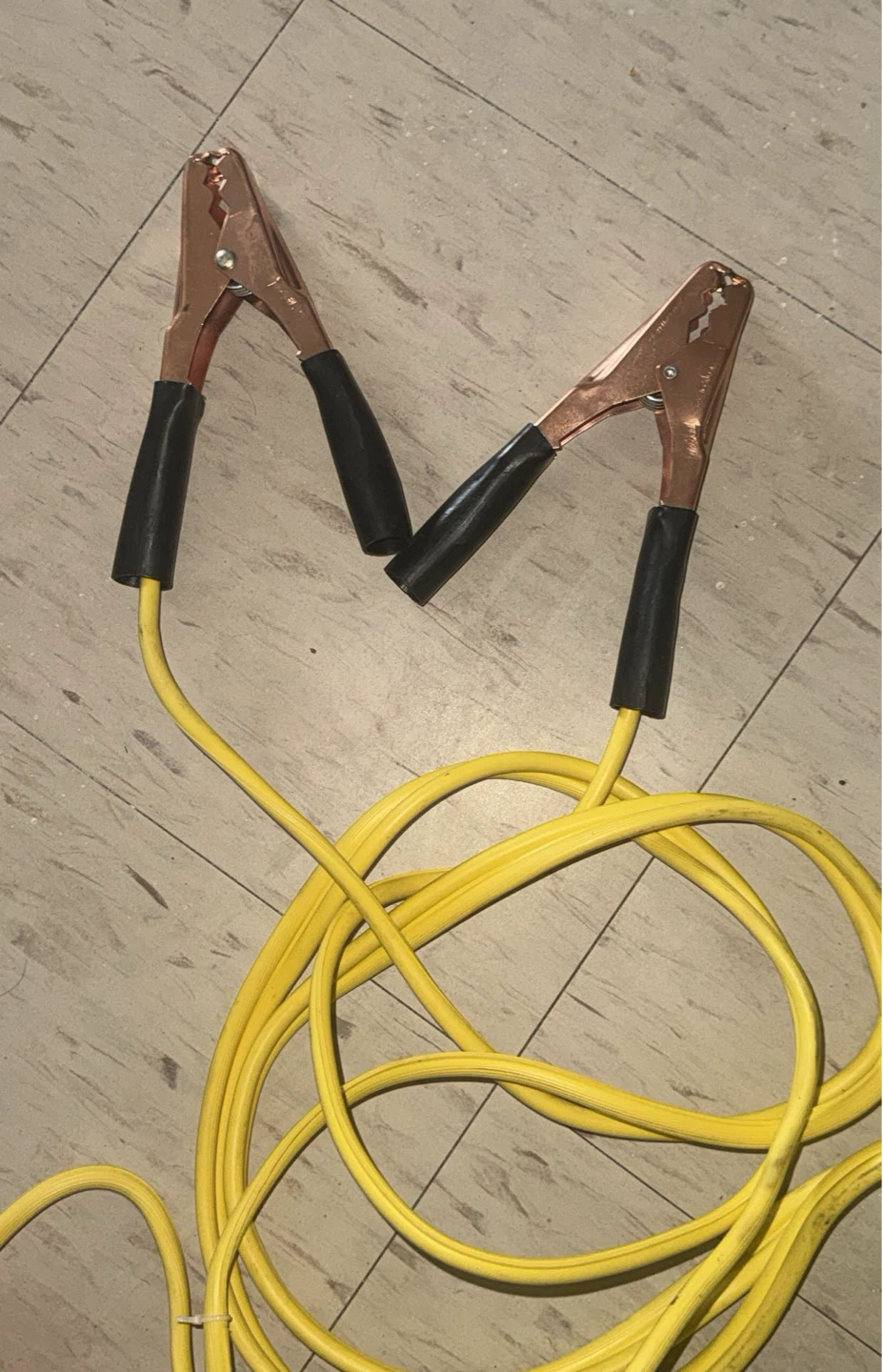 NASCAR Advantage Jumper Cables - photo 4