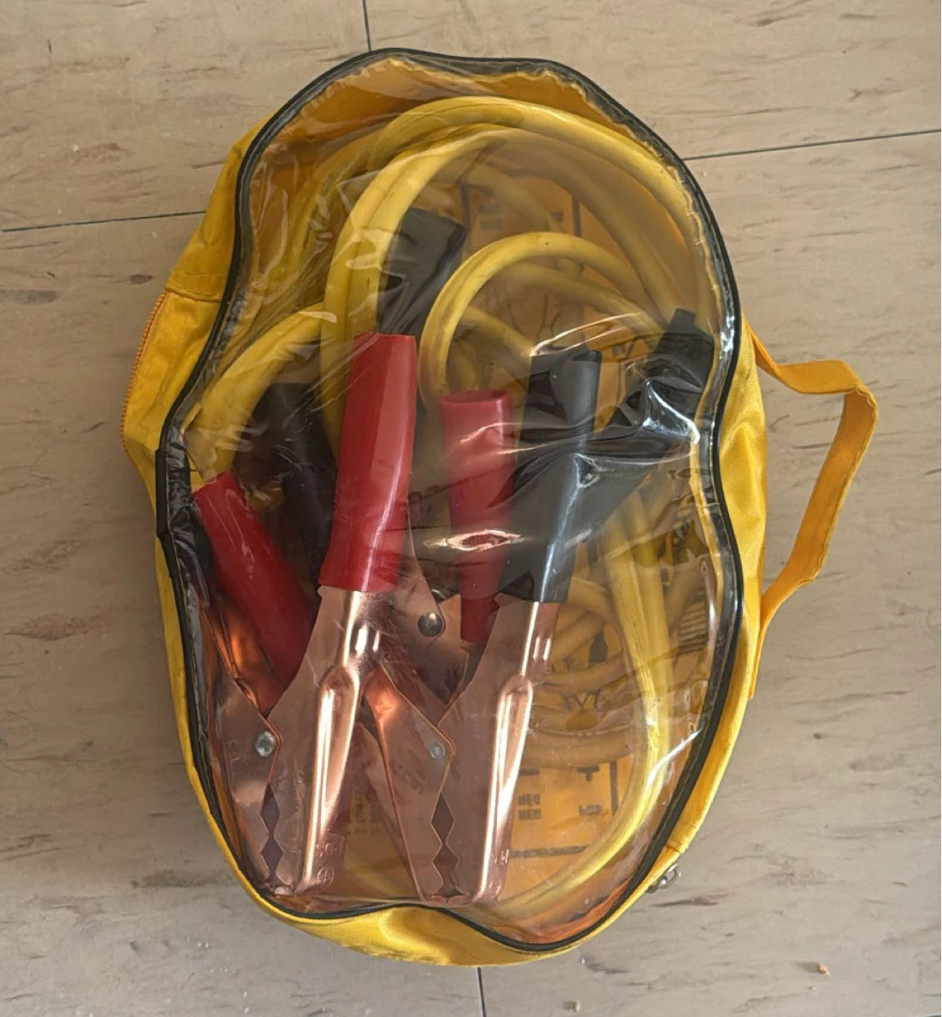 NASCAR Advantage Jumper Cables - photo 2