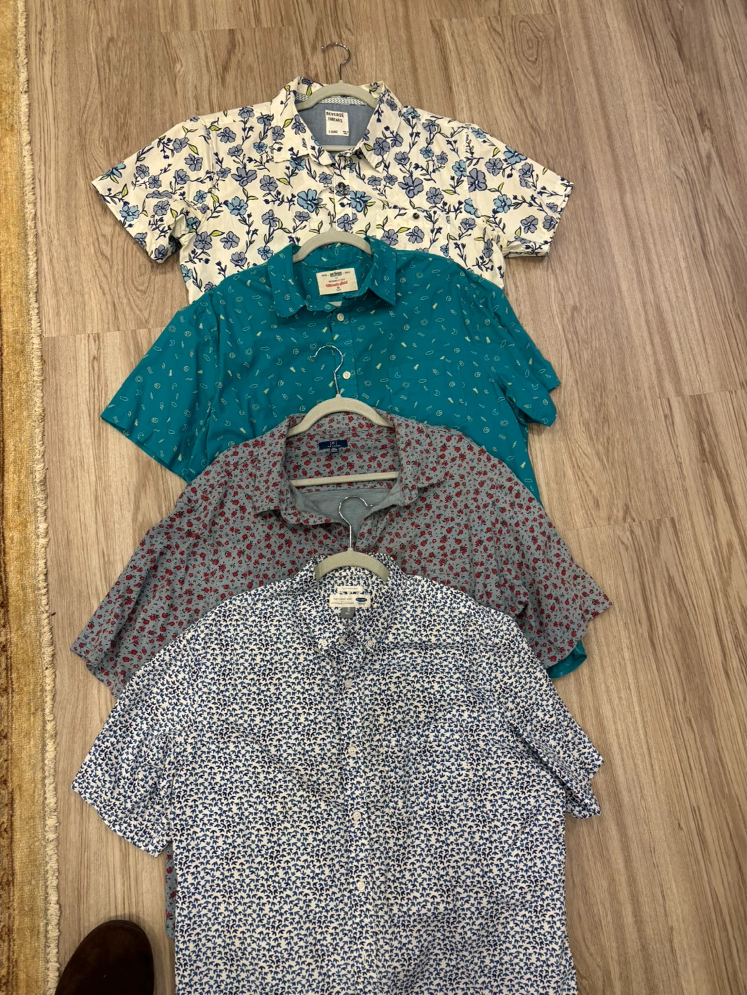 Assorted Men's Button-Up Shirts - photo 2