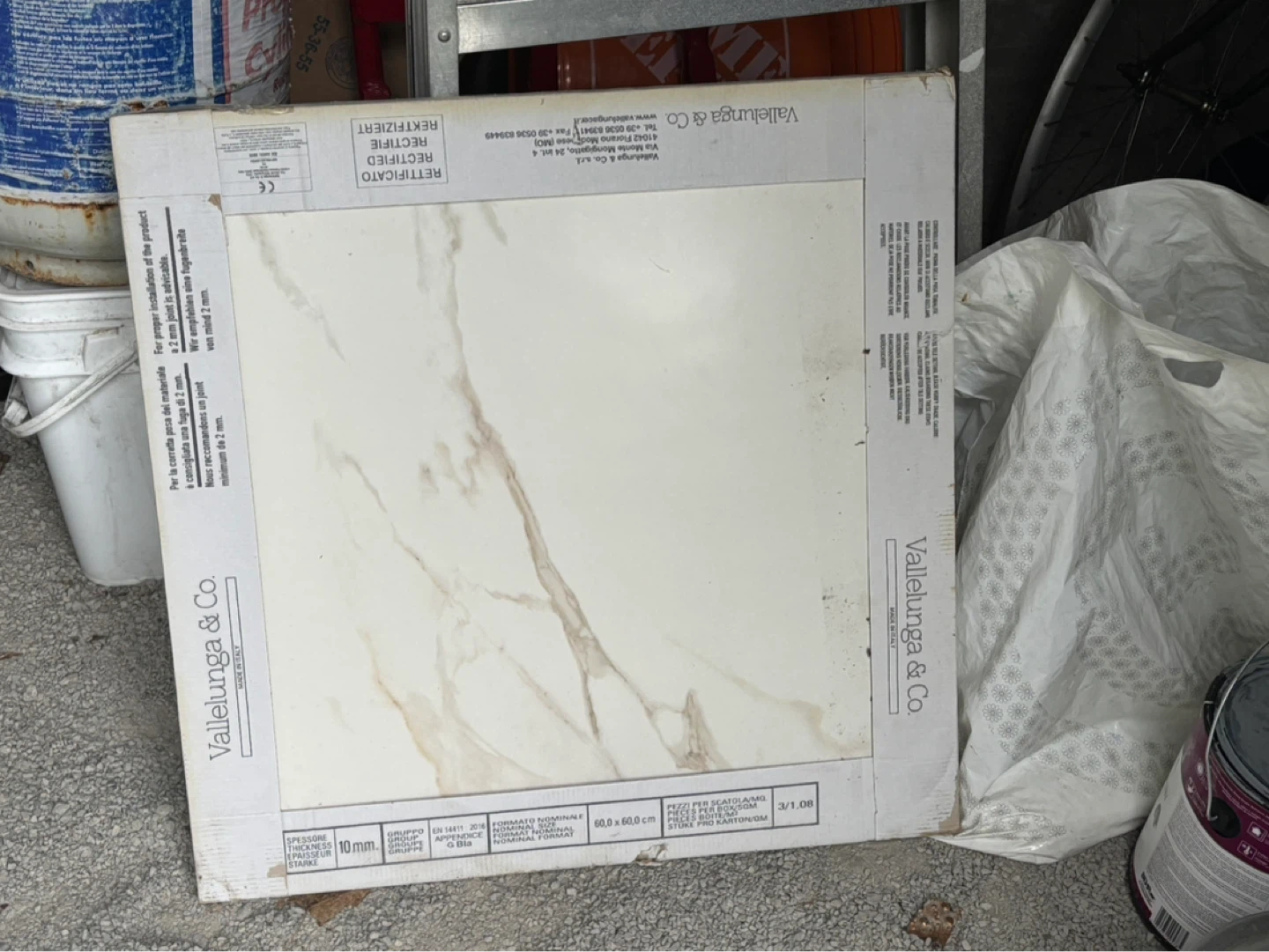 Vallelunga & Co. Porcelain Tile (60x60 cm) - photo 5