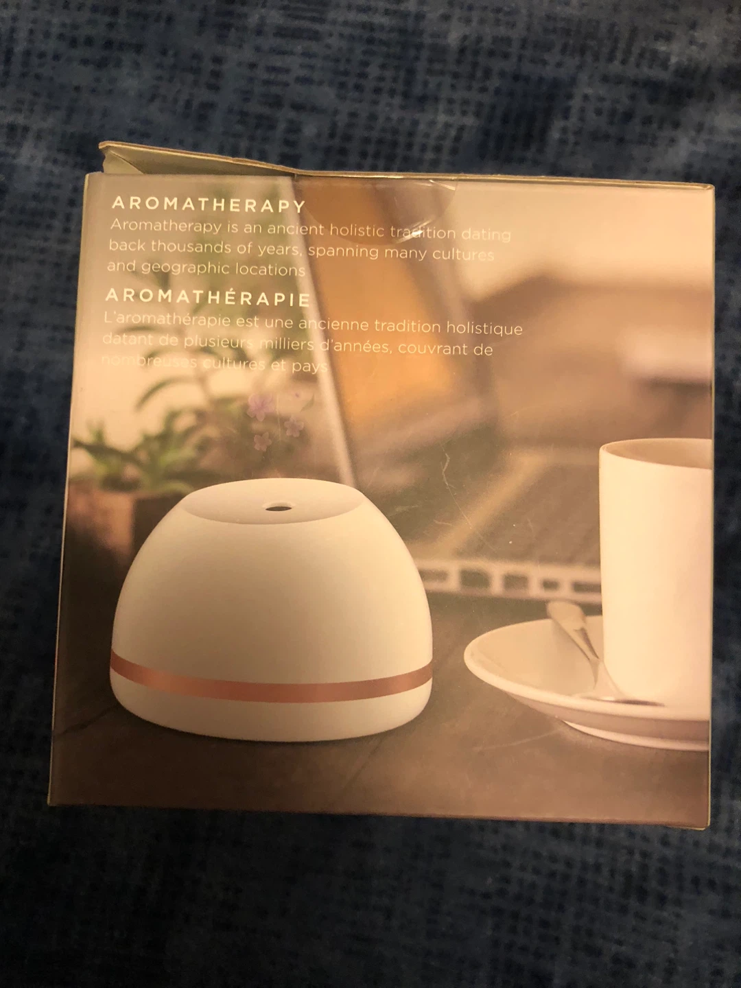 Mähli Pod Aroma Diffuser with Lavender Oil - photo 2