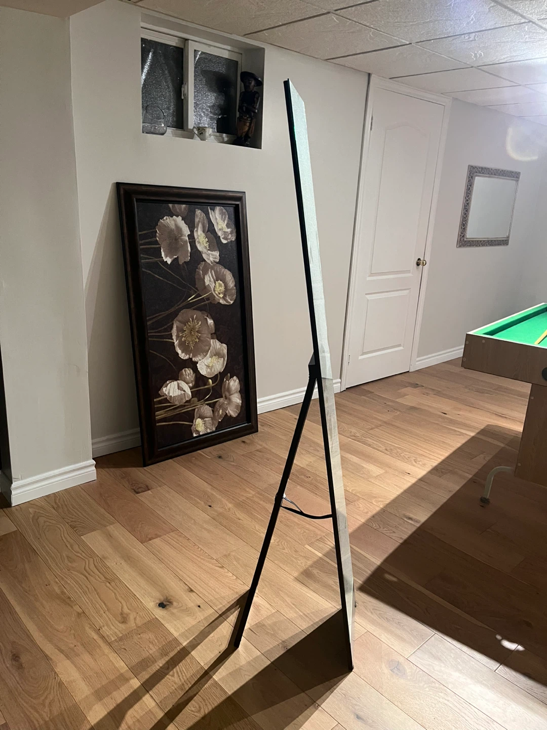 Full Length Standing Mirror 63X12 inches - photo 2