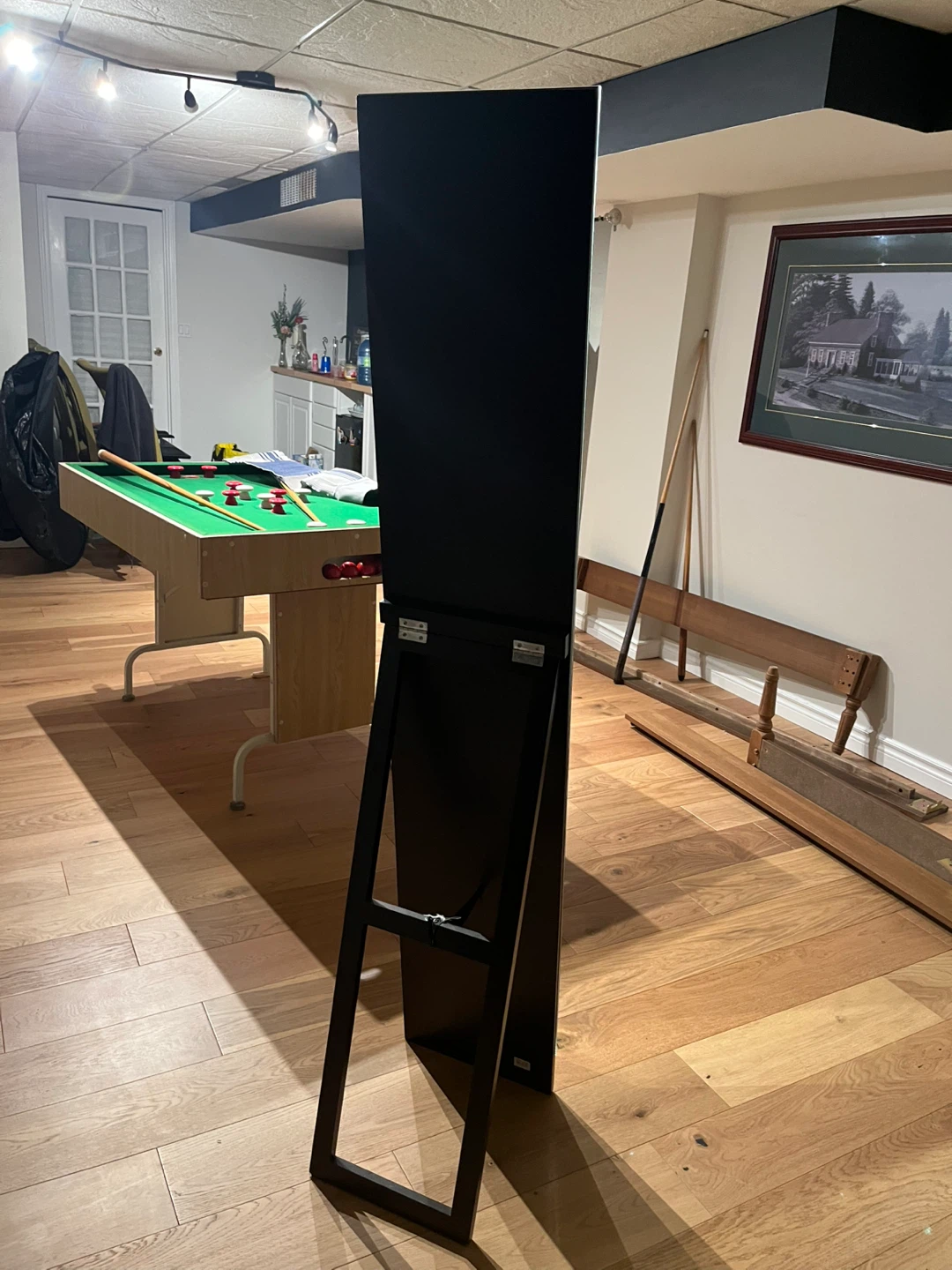 Full Length Standing Mirror 63X12 inches - photo 3