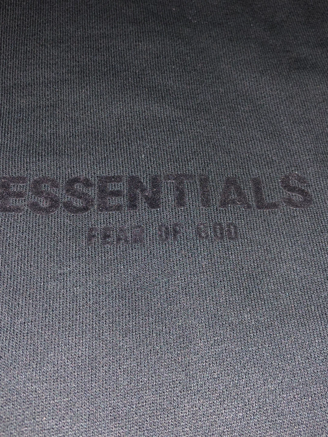 Fear of God Essentials Hoodie - photo 2